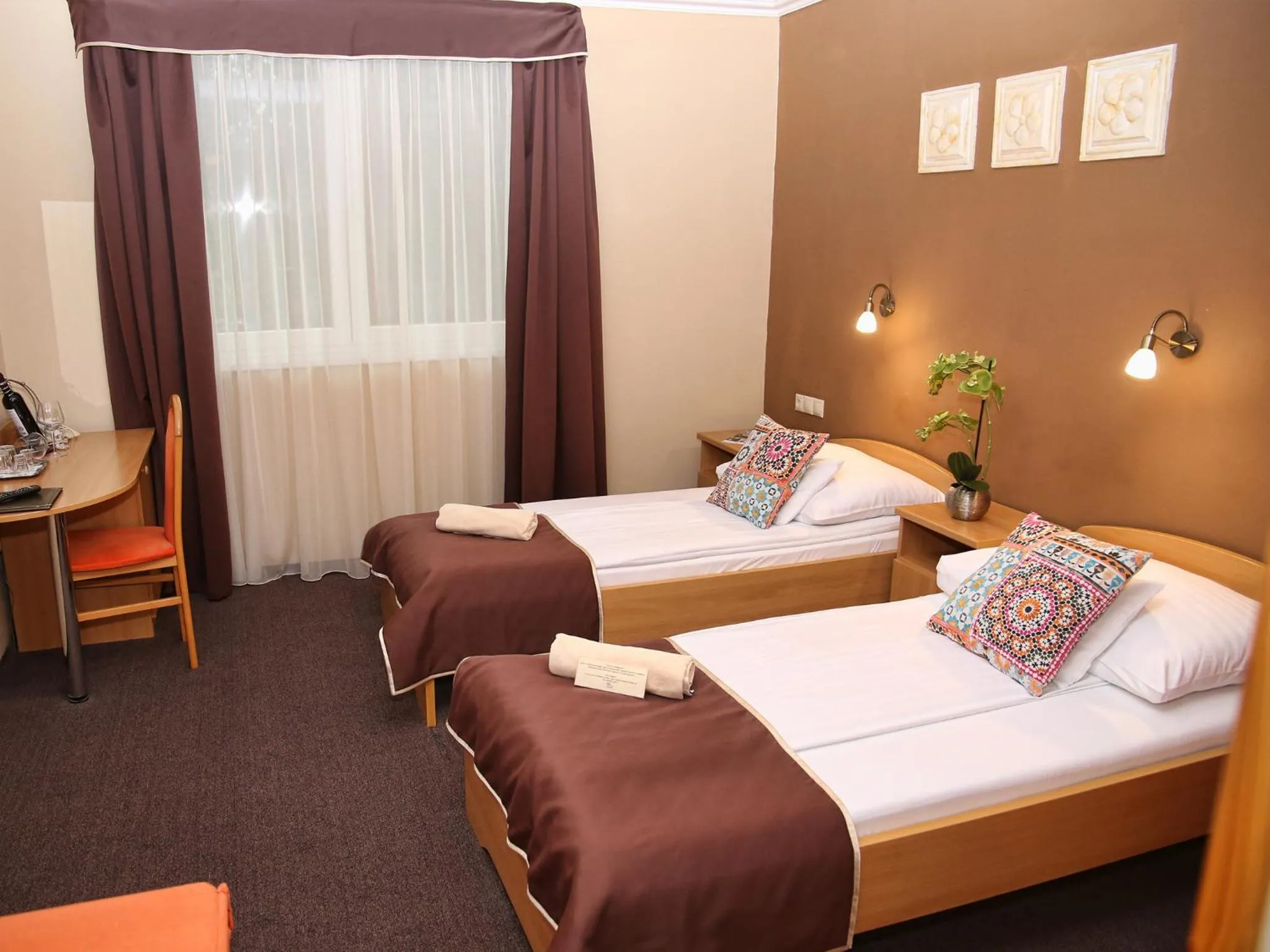 ALFA Hotel & Wellness Miskolctapolca