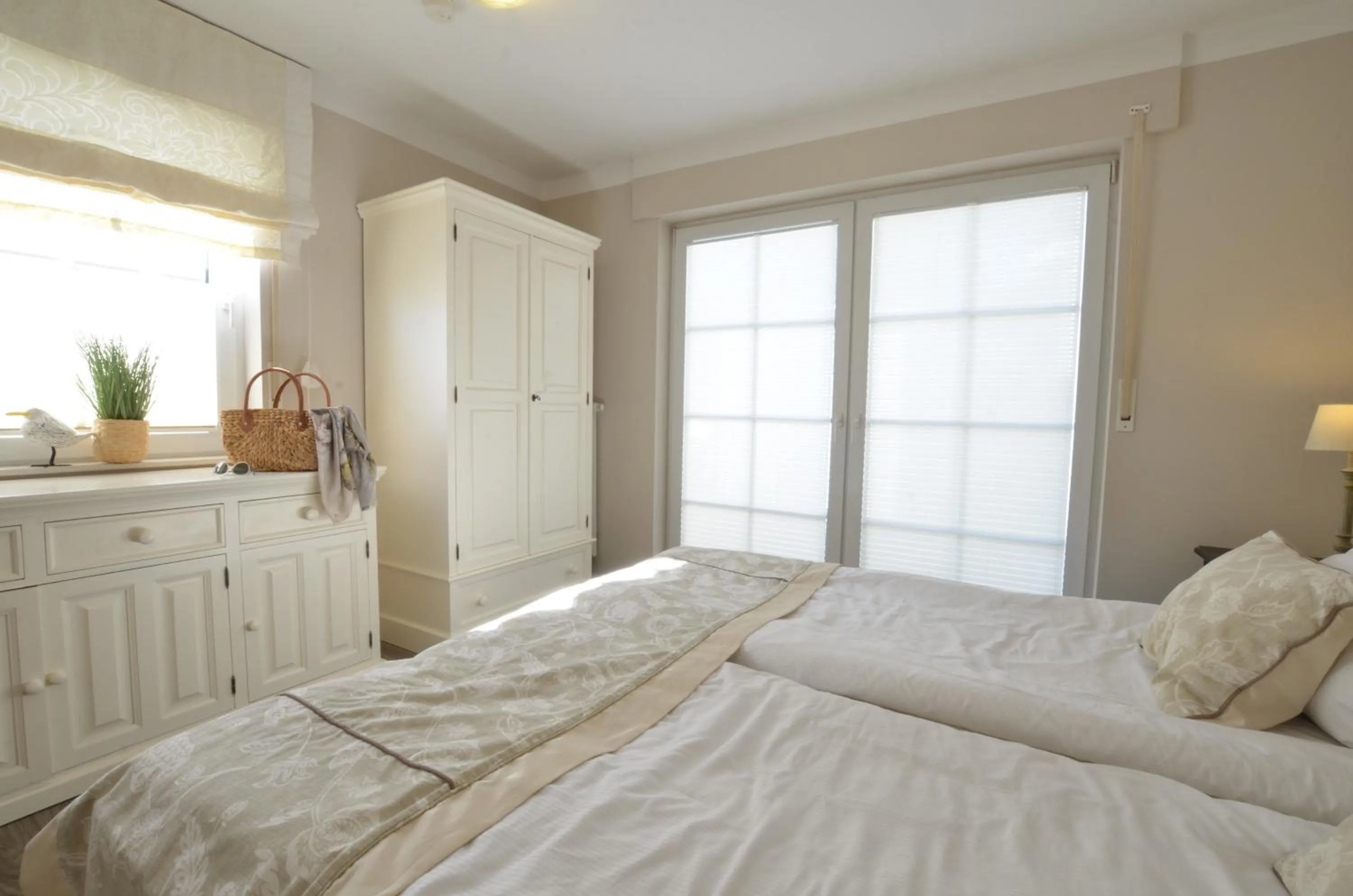 Bed in Strandperle 9, PP außen