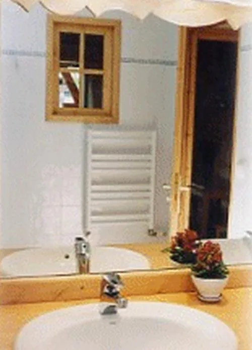 Bathroom in Oustalet