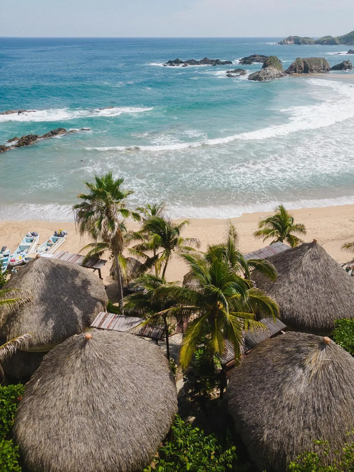 Cabañas Punta Placer