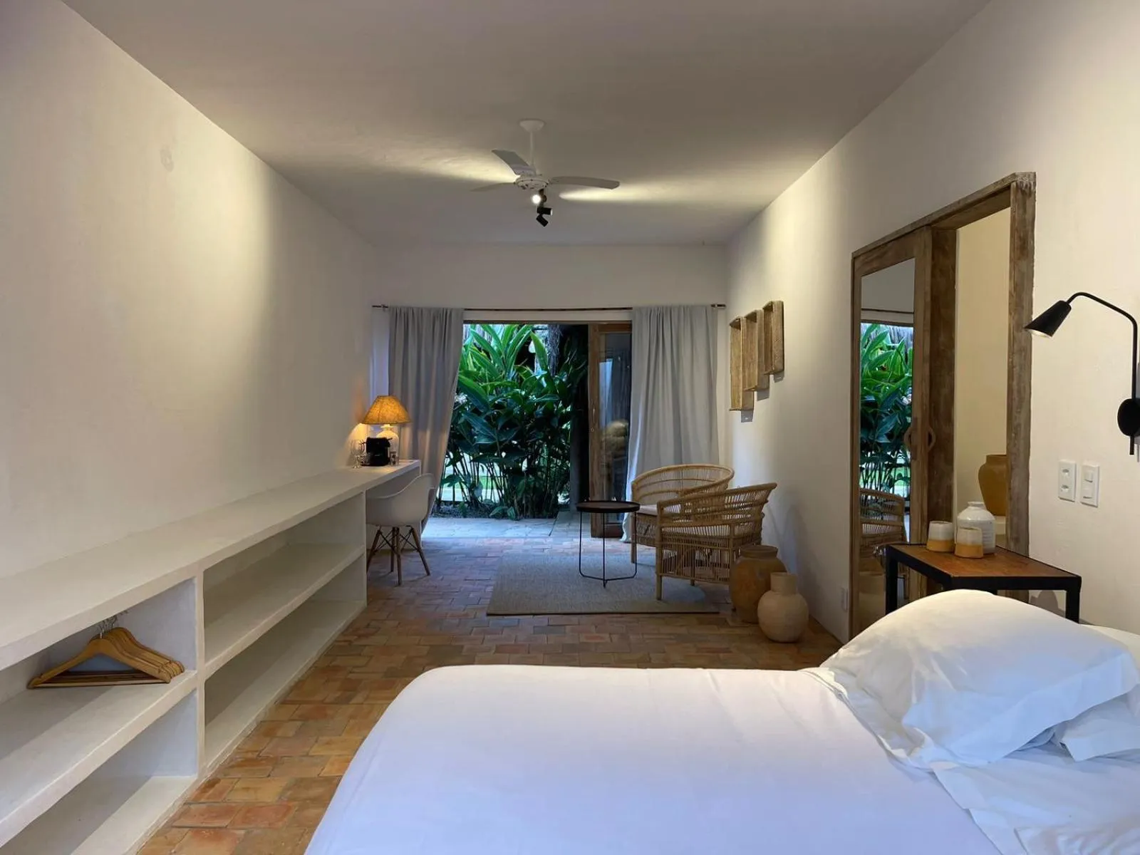 Superior Queen Room in Pousada Seis e Meia