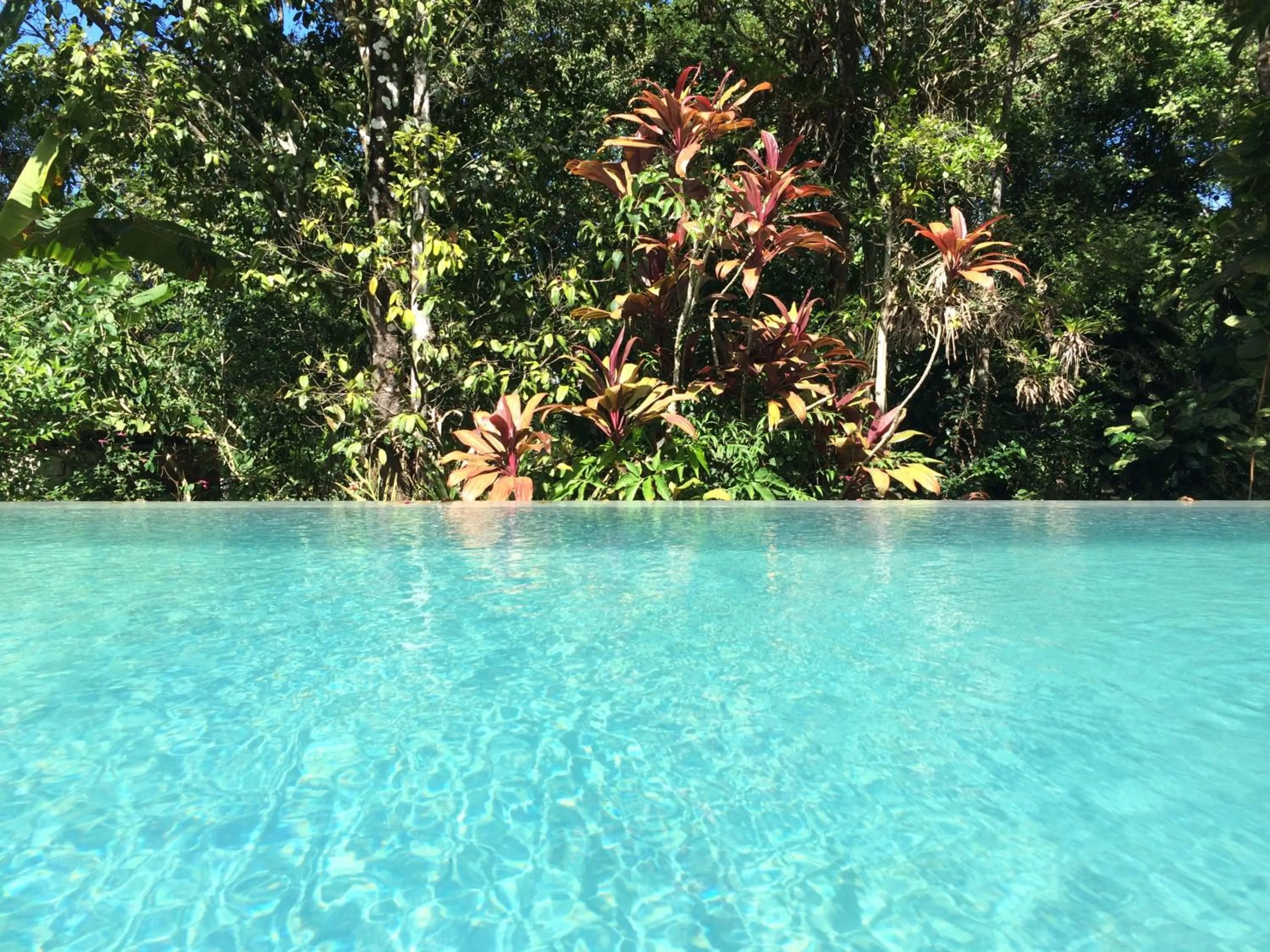 Day in Pousada Seis e Meia