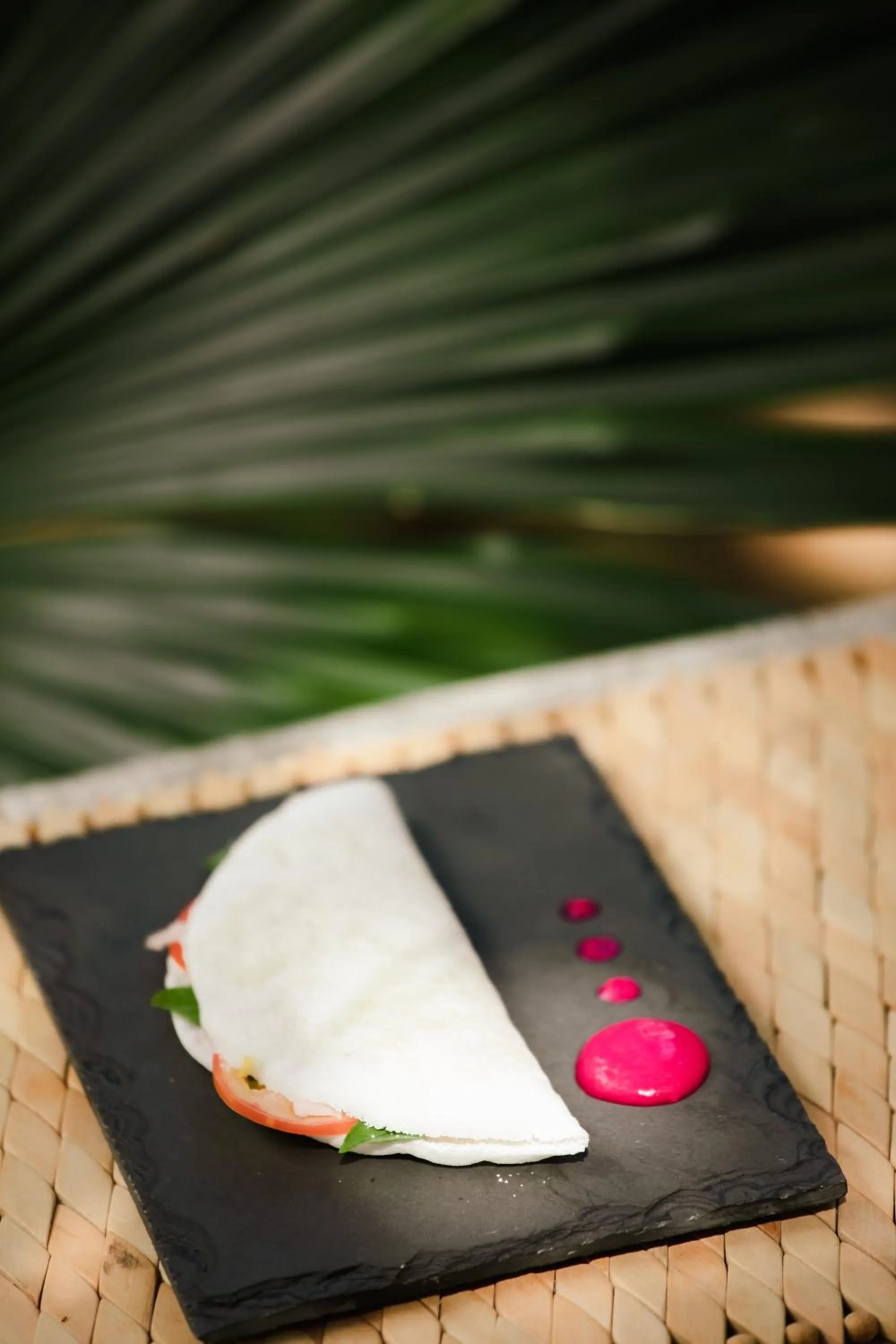 Food in Pousada Seis e Meia