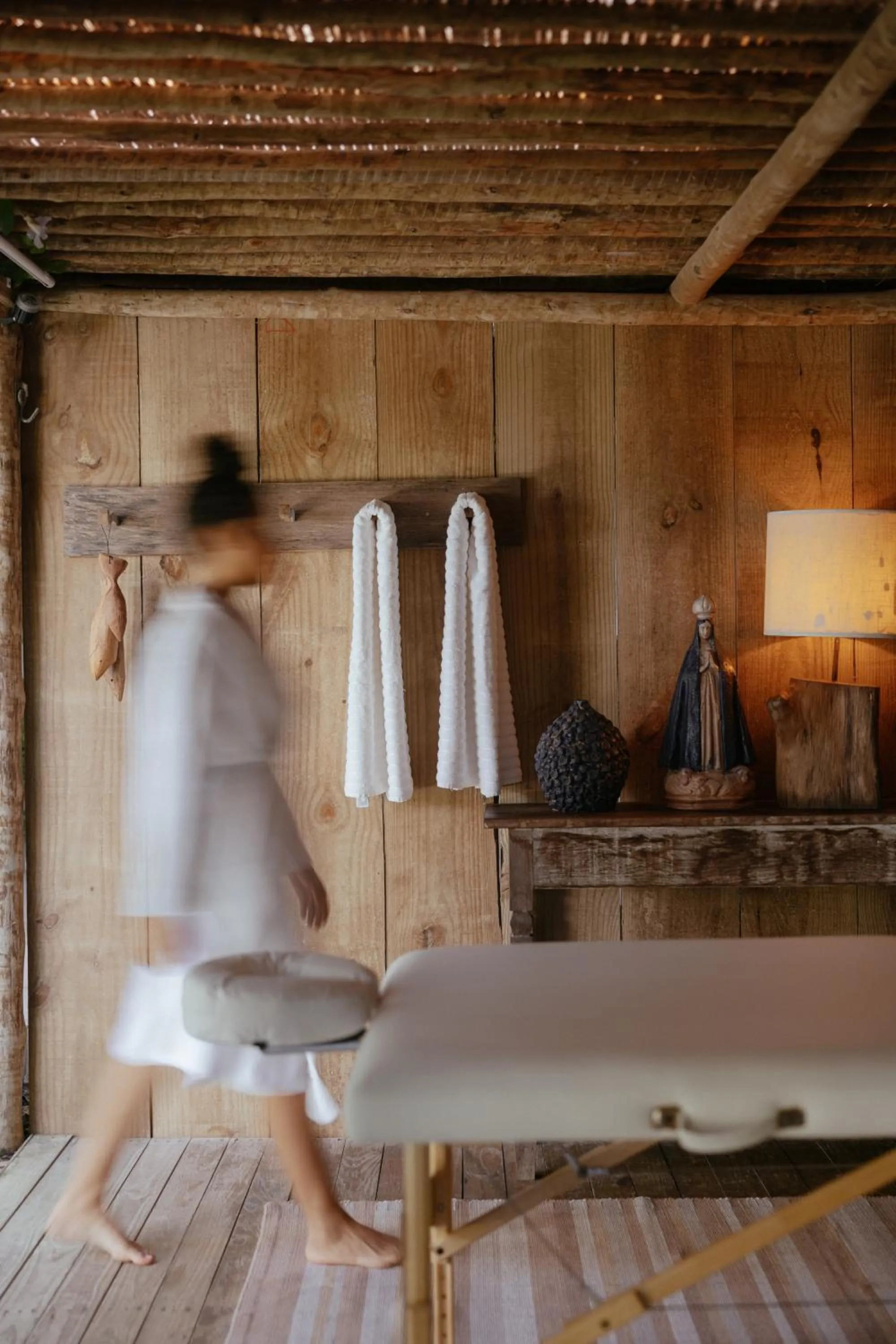 Spa and wellness centre/facilities in Pousada Seis e Meia