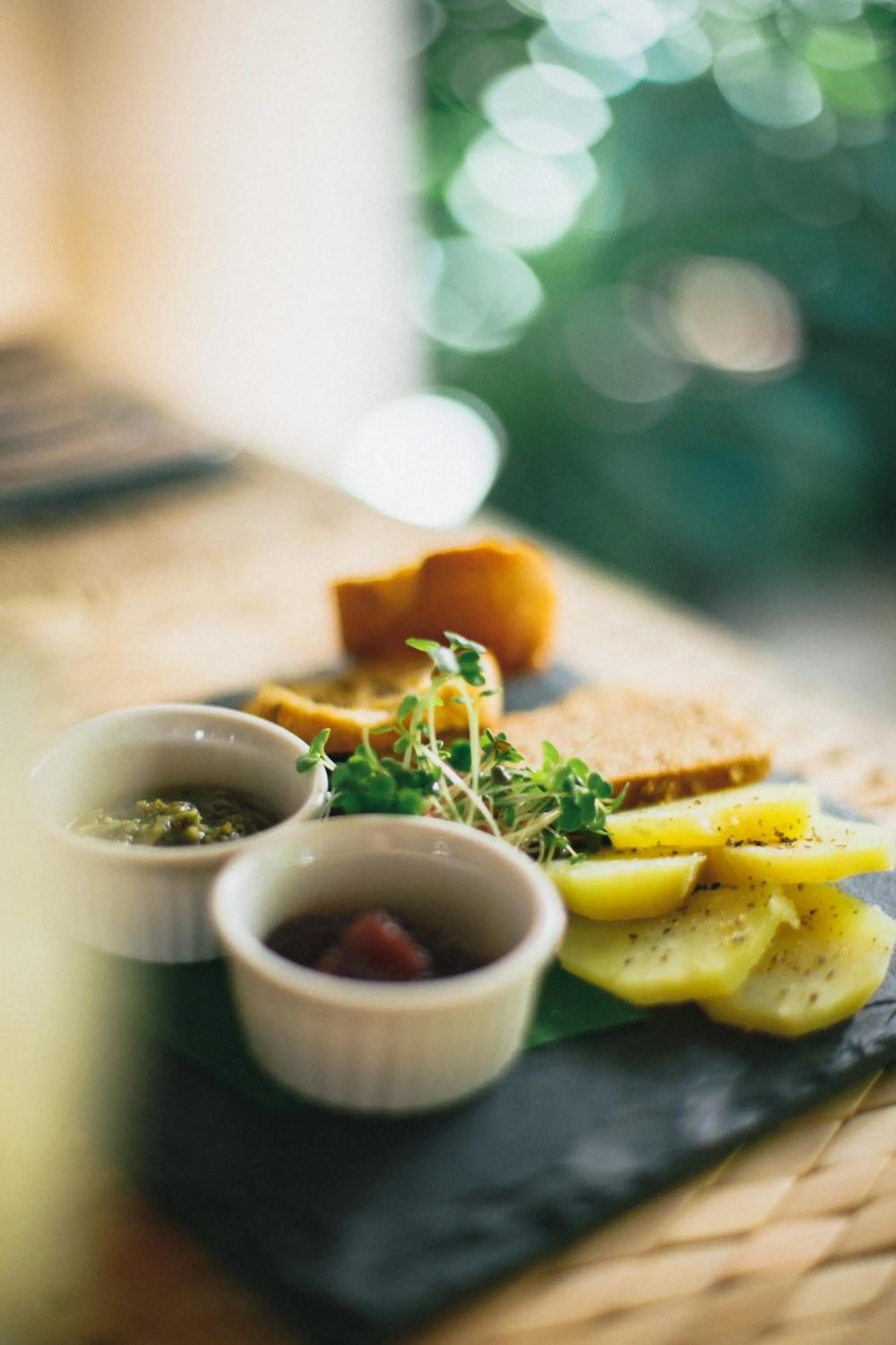 Breakfast in Pousada Seis e Meia