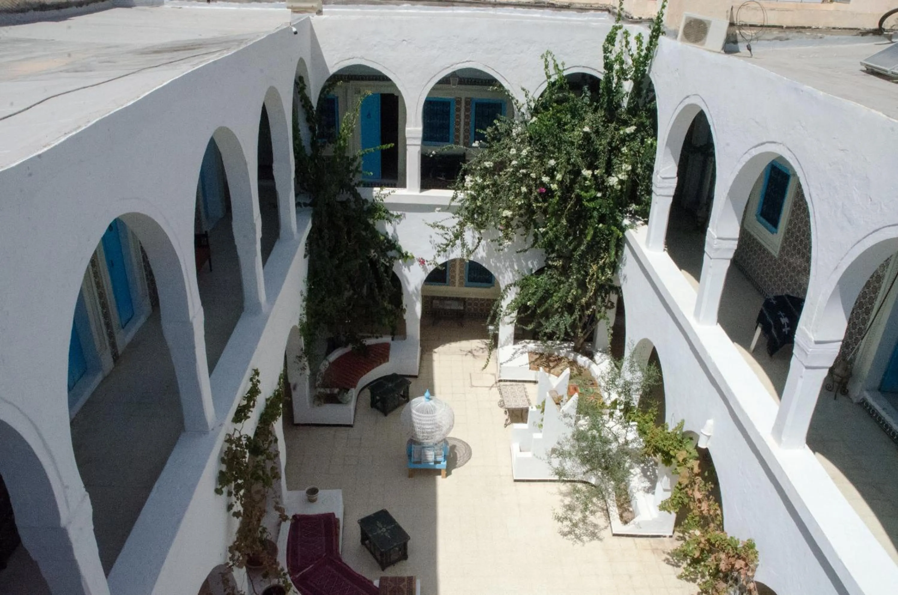 Hôtel Djerba Erriadh
