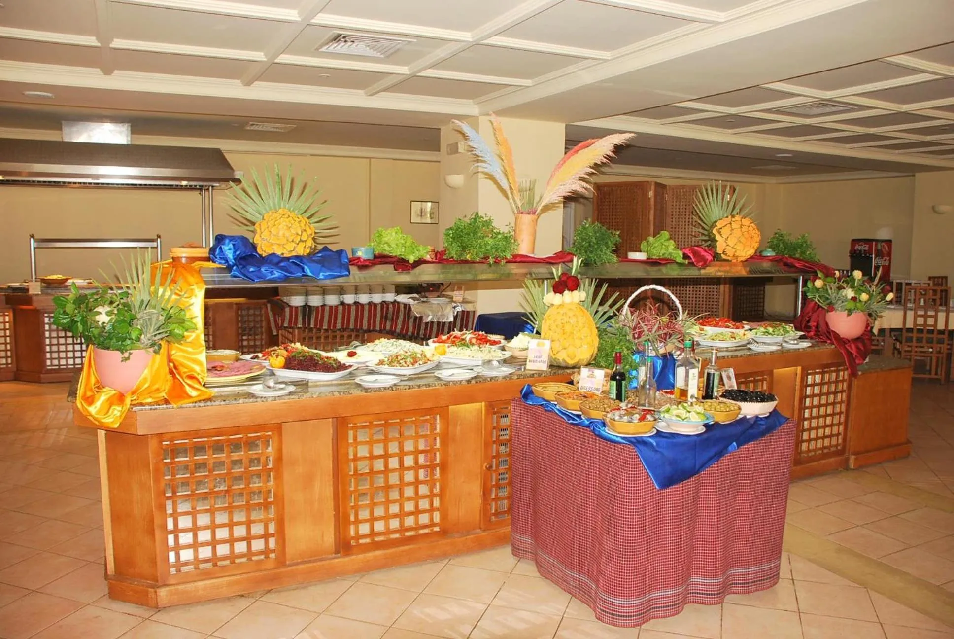 Restaurant/places to eat in Zephir Hôtel & Spa