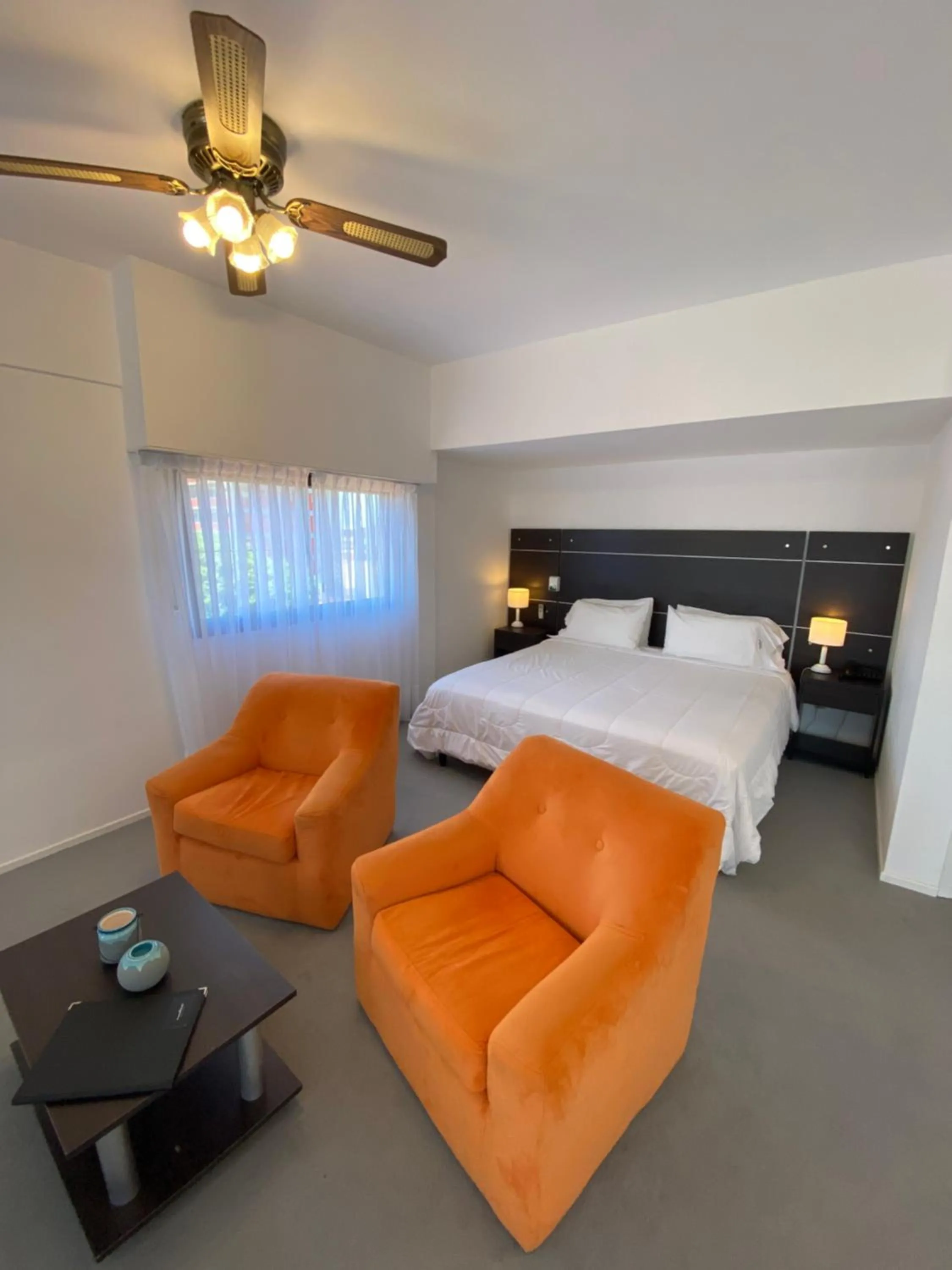 Photo of the whole room, Bed in Montecarlo Apartment & Suite