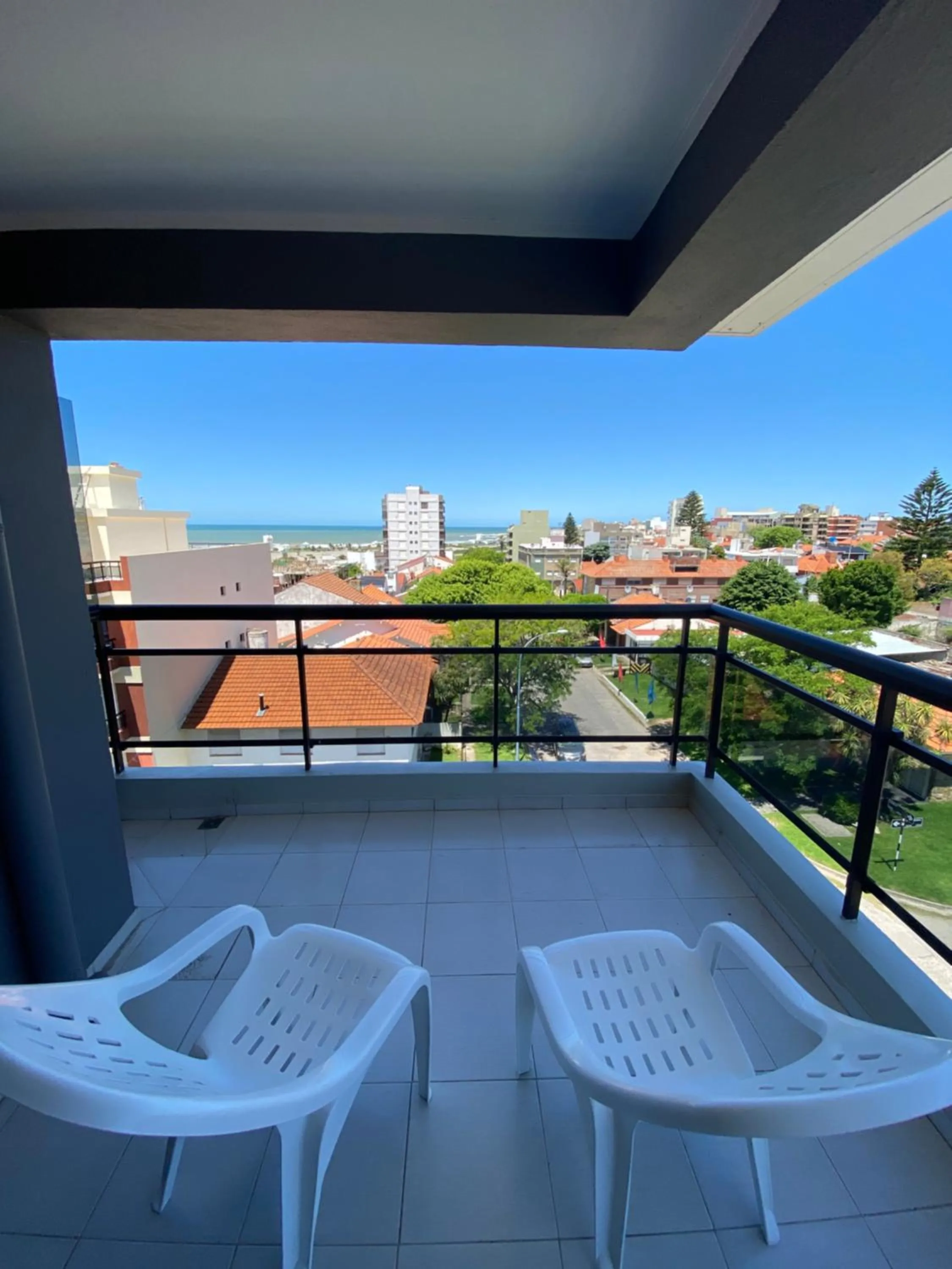 Balcony/Terrace in Montecarlo Apartment & Suite