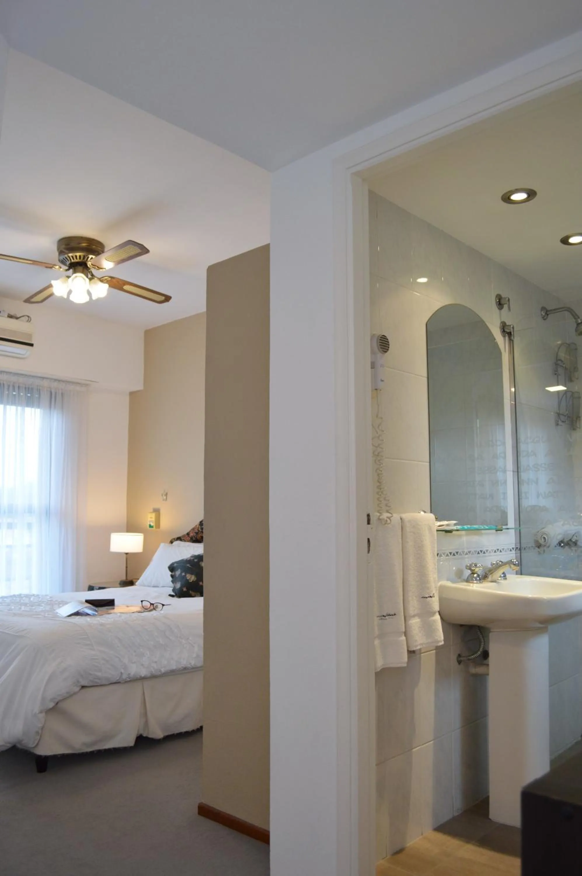 Bed in Montecarlo Apartment & Suite