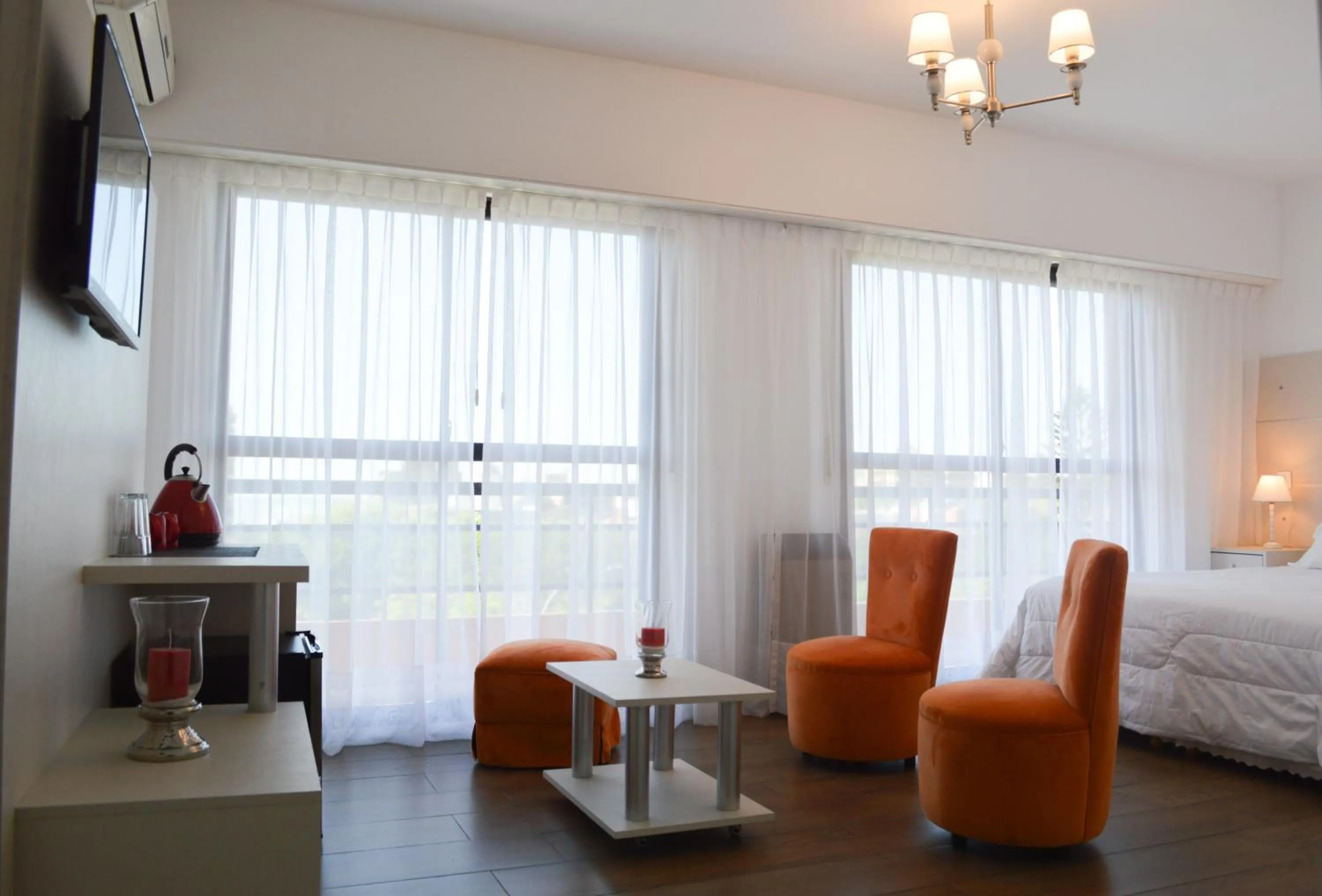 Photo of the whole room in Montecarlo Apartment & Suite