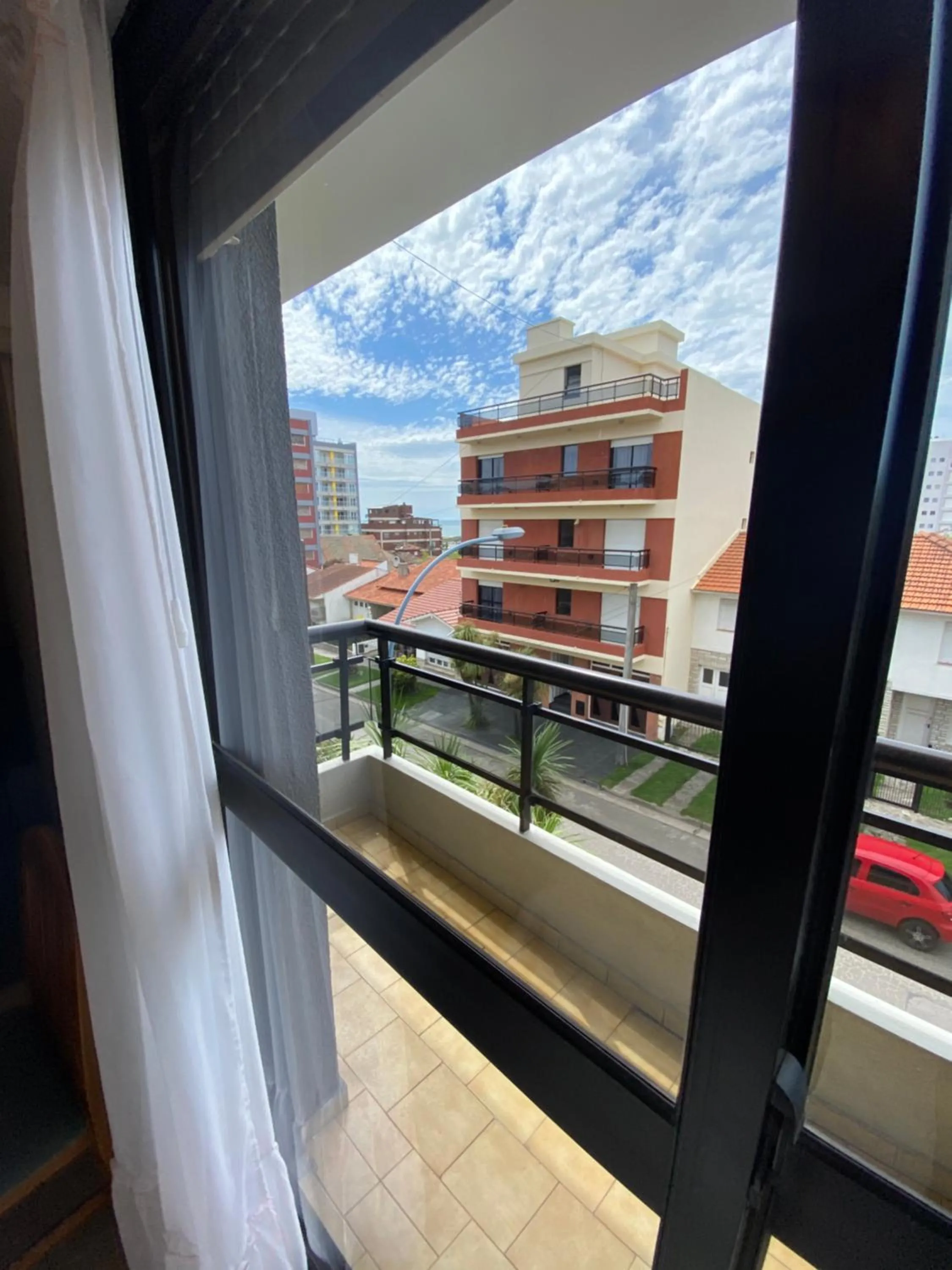 Balcony/Terrace in Montecarlo Apartment & Suite