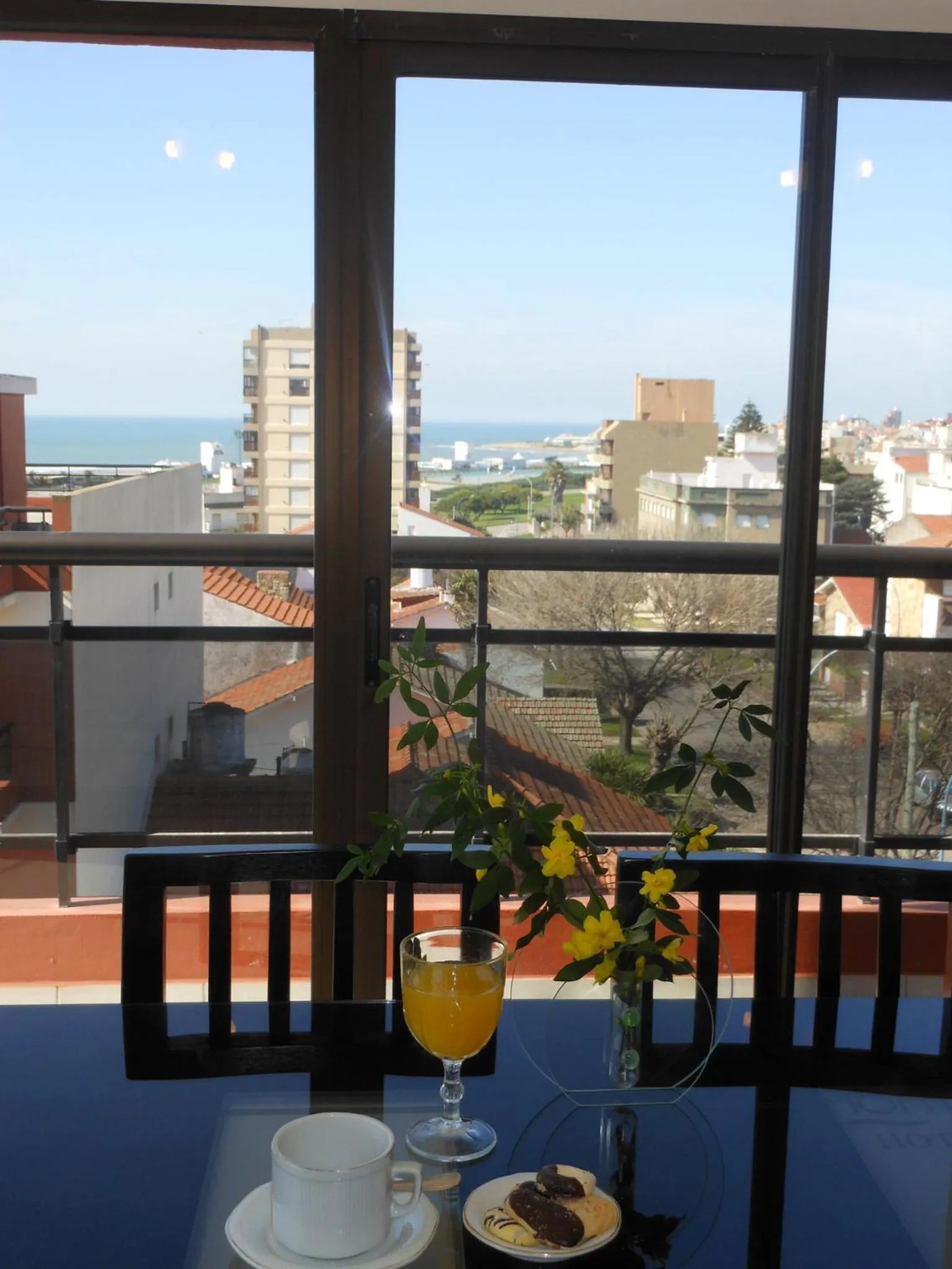 Balcony/Terrace in Montecarlo Apartment & Suite