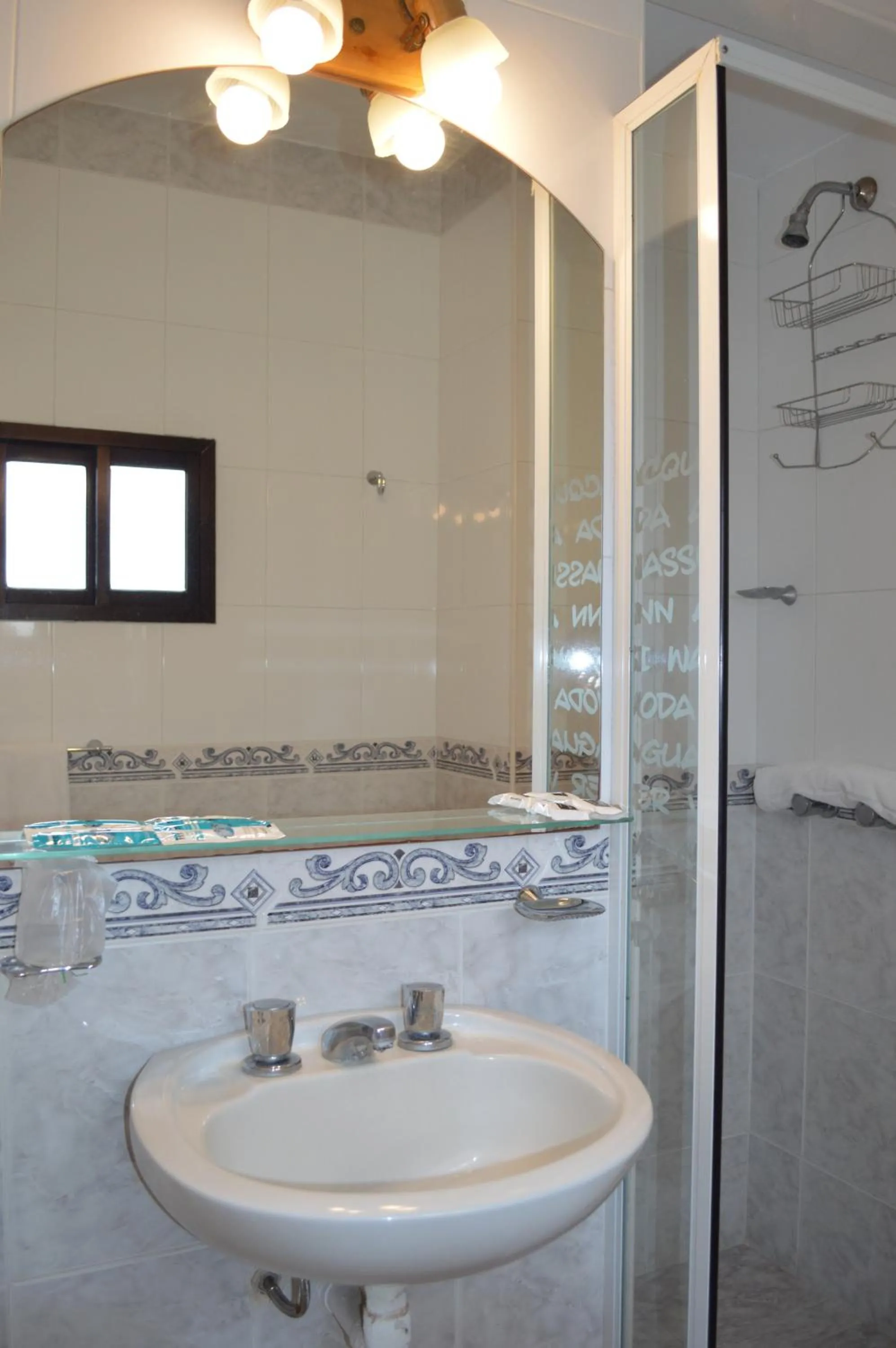 Bathroom in Montecarlo Apartment & Suite