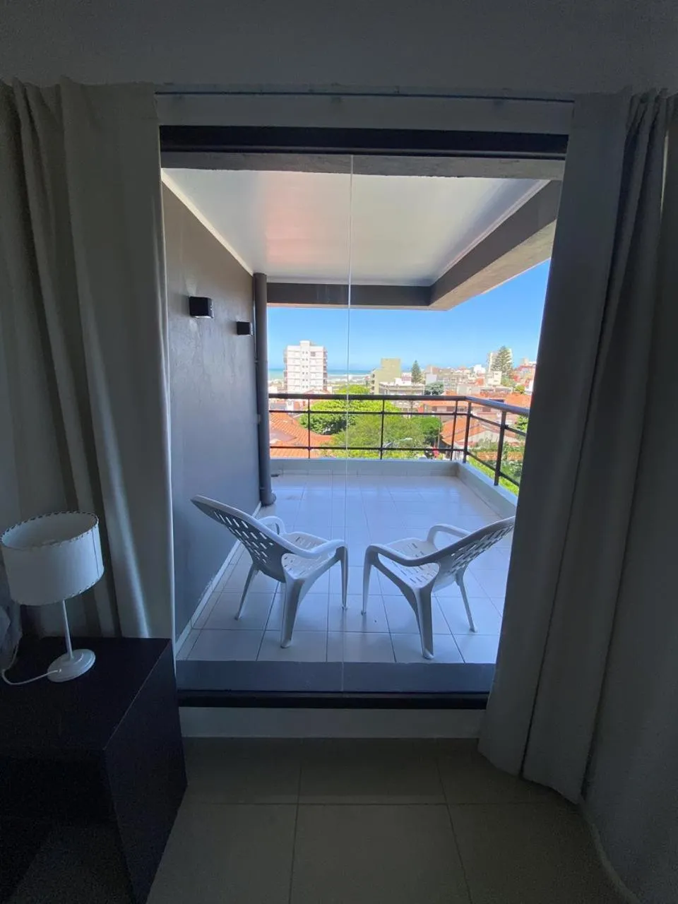 Balcony/Terrace in Montecarlo Apartment & Suite