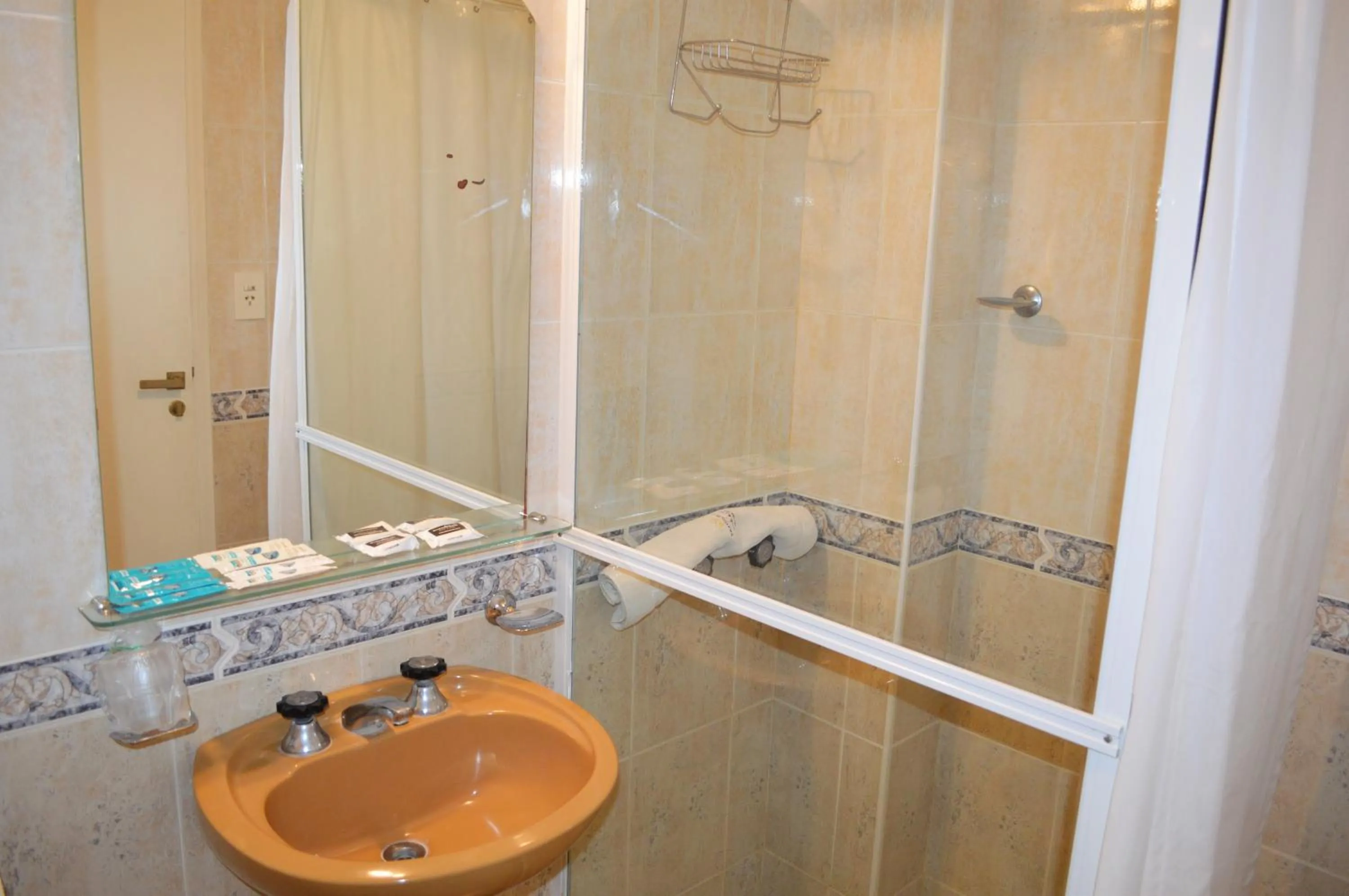 Bathroom in Montecarlo Apartment & Suite