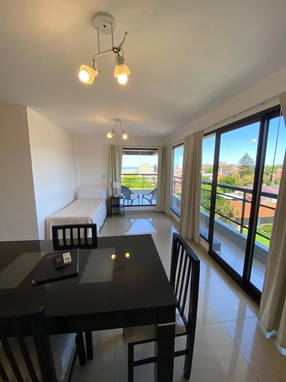 Dining area in Montecarlo Apartment & Suite