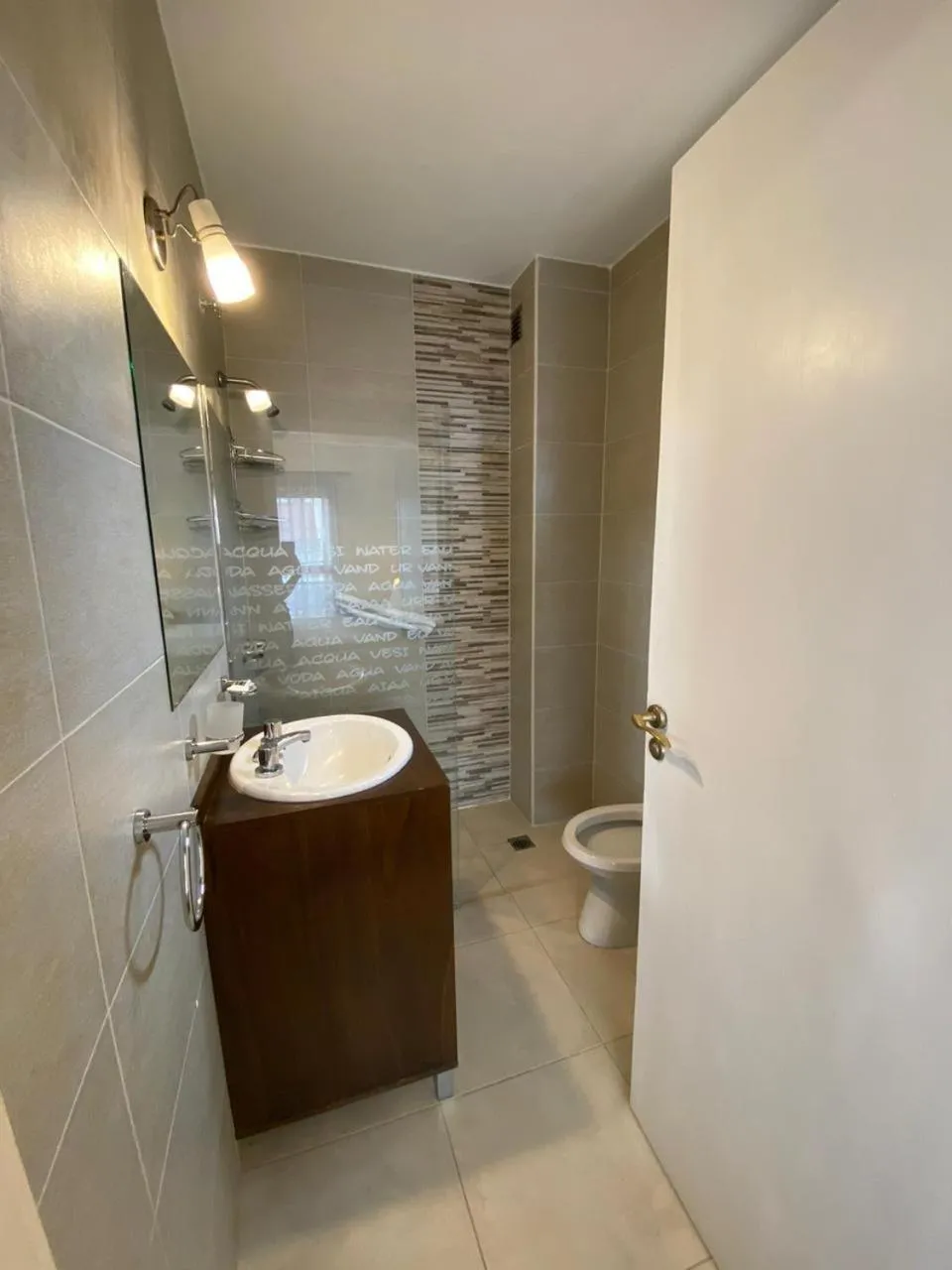 Bathroom in Montecarlo Apartment & Suite