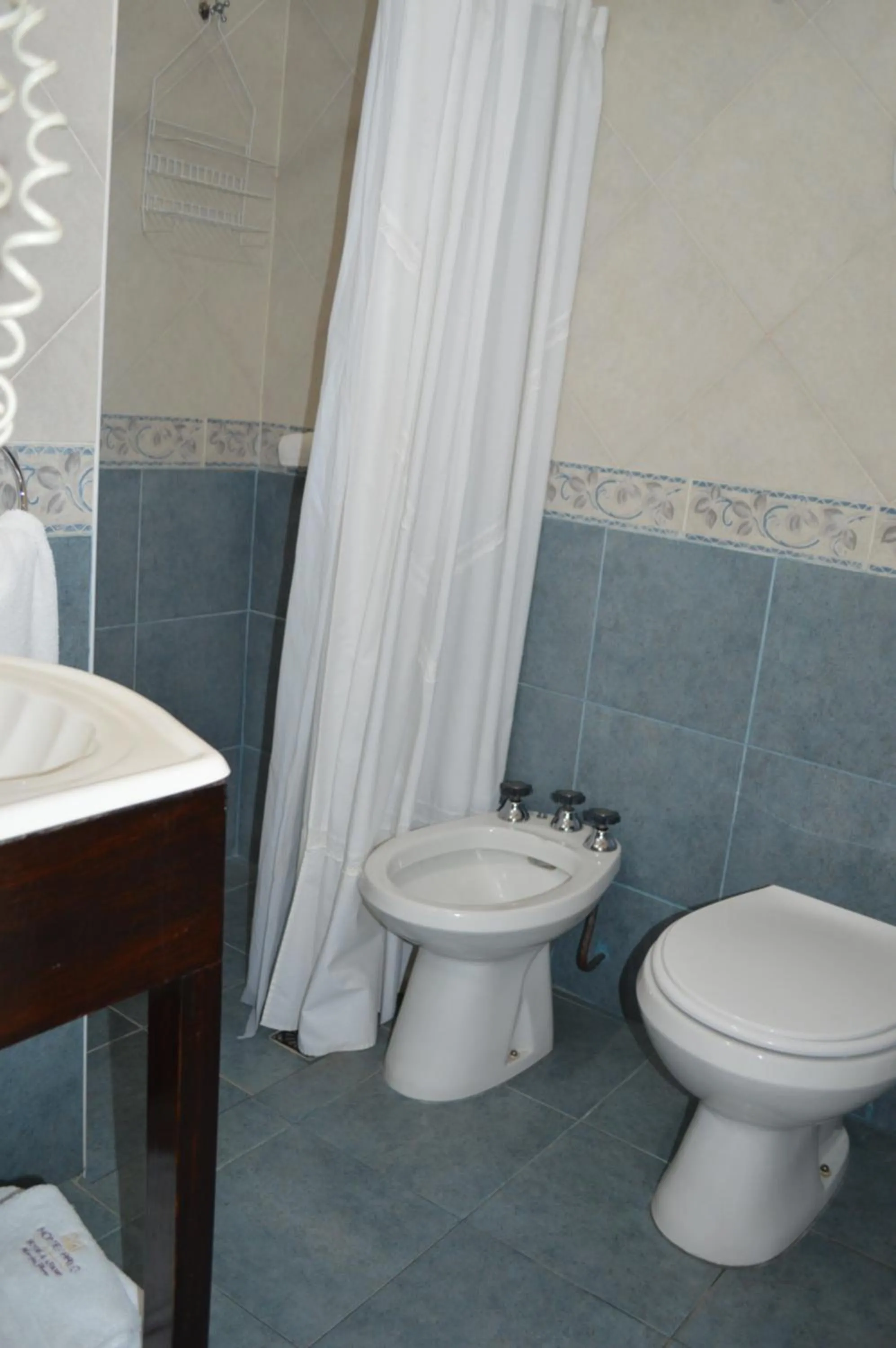 Bathroom in Montecarlo Apartment & Suite