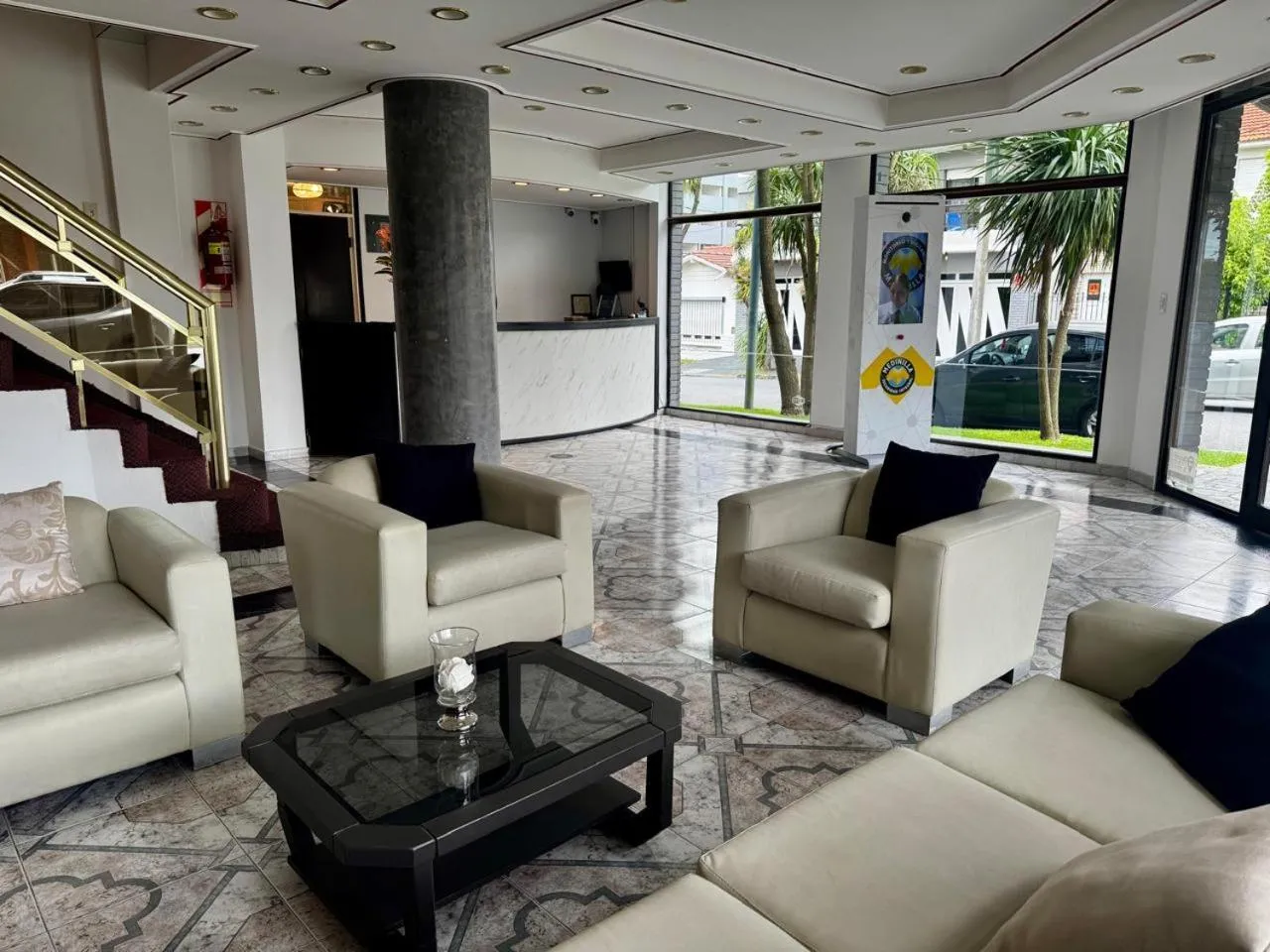 Property building in Montecarlo Apartment & Suite