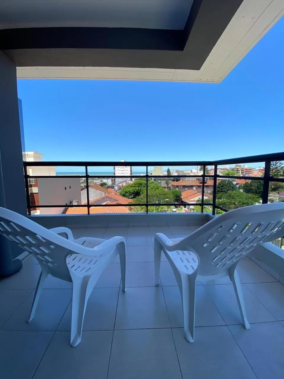 Balcony/Terrace in Montecarlo Apartment & Suite