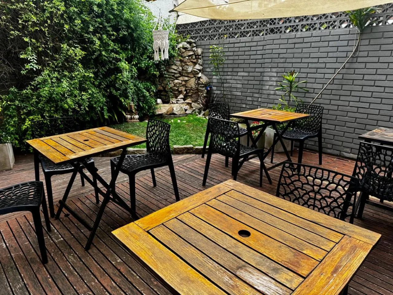 Garden in Montecarlo Apartment & Suite