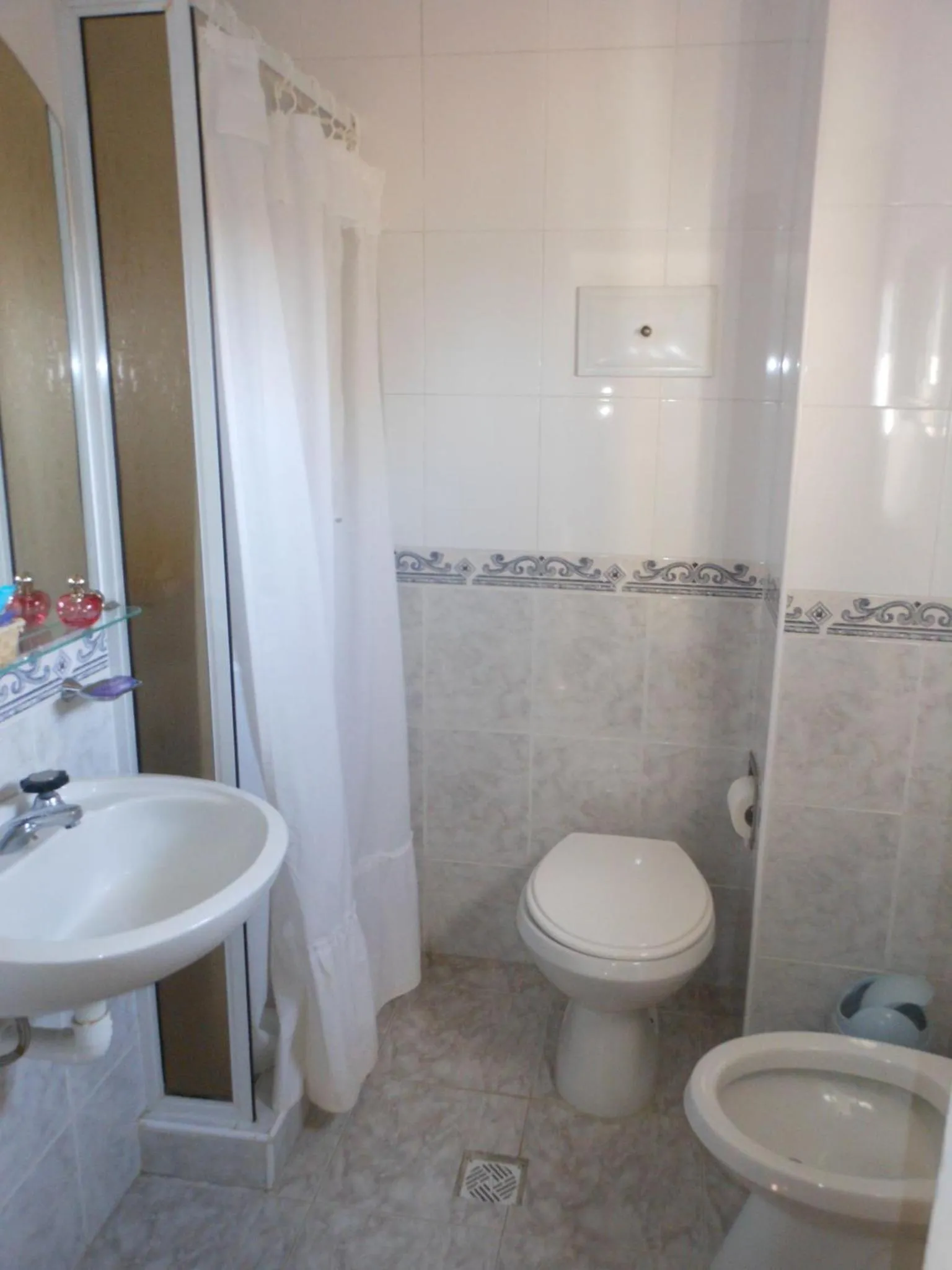 Bathroom in Montecarlo Apartment & Suite