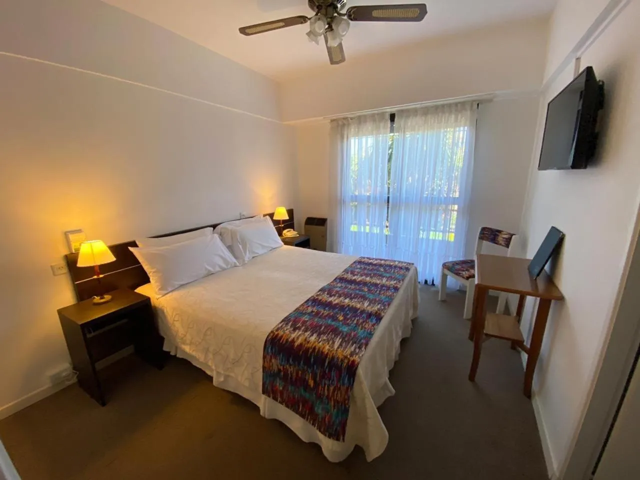 Bed in Montecarlo Apartment & Suite