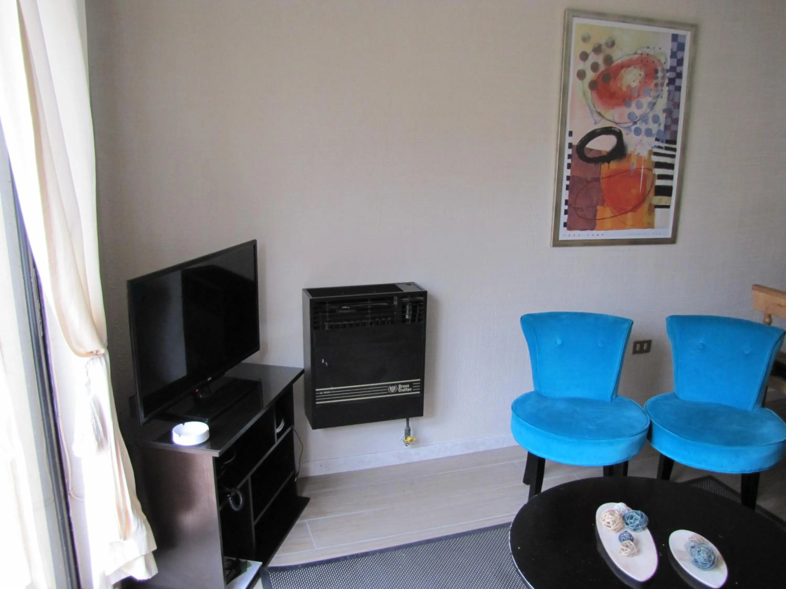 Living room in Apart Hotel Gran Pacifico