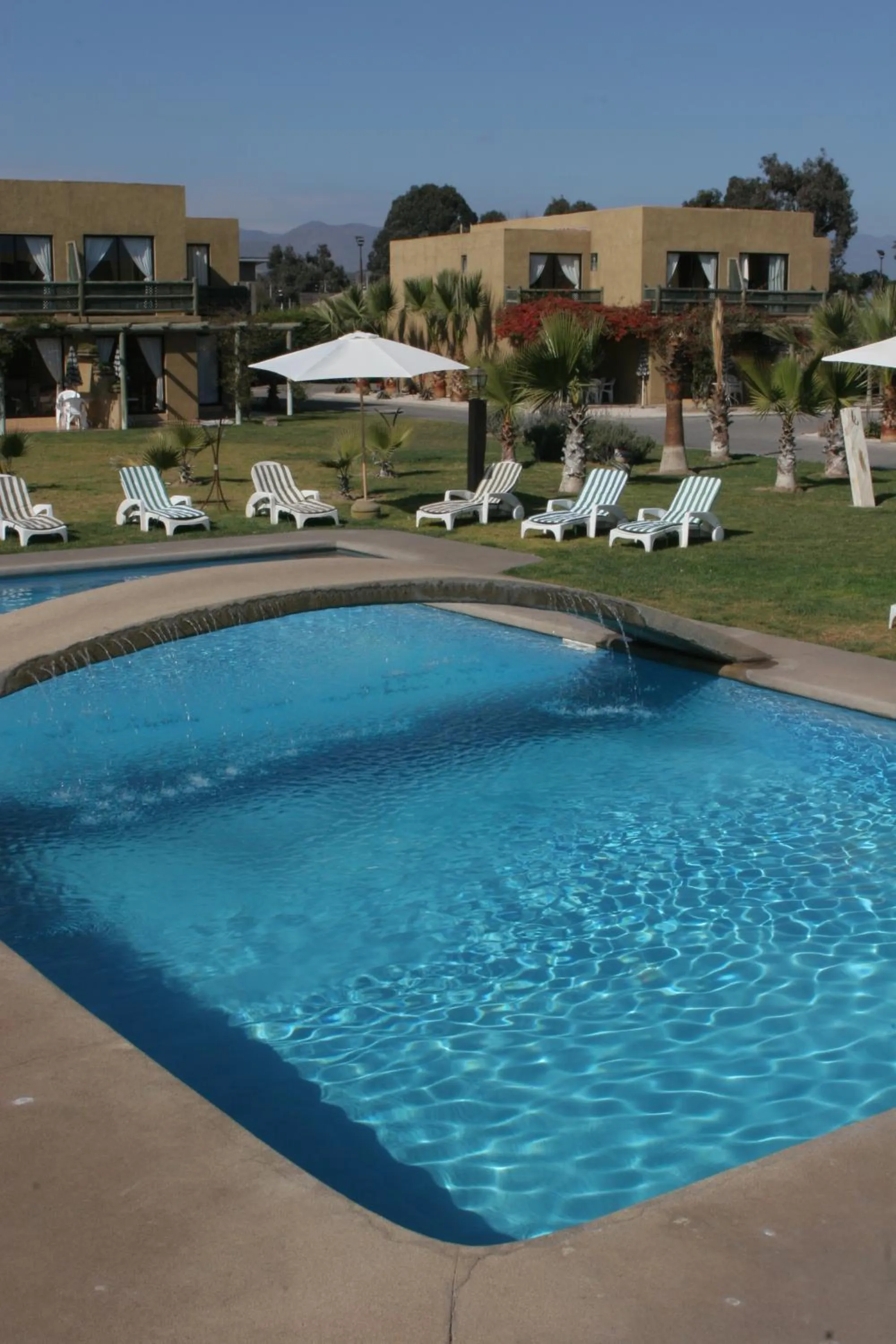  in Apart Hotel Gran Pacifico