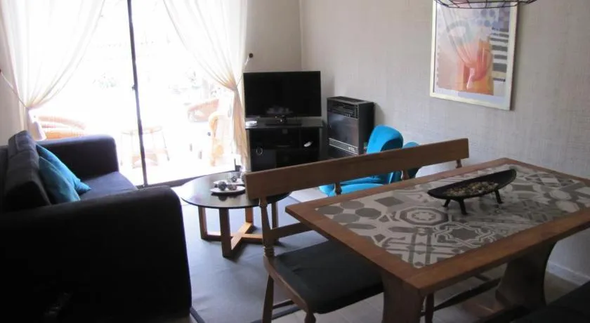 Decorative detail in Apart Hotel Gran Pacifico