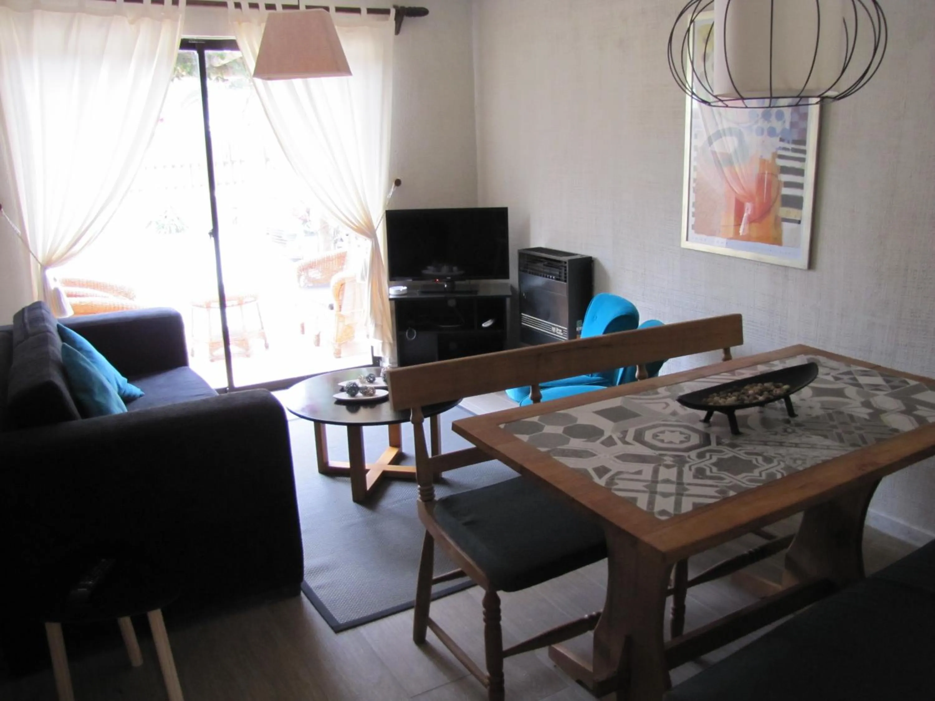 Day in Apart Hotel Gran Pacifico