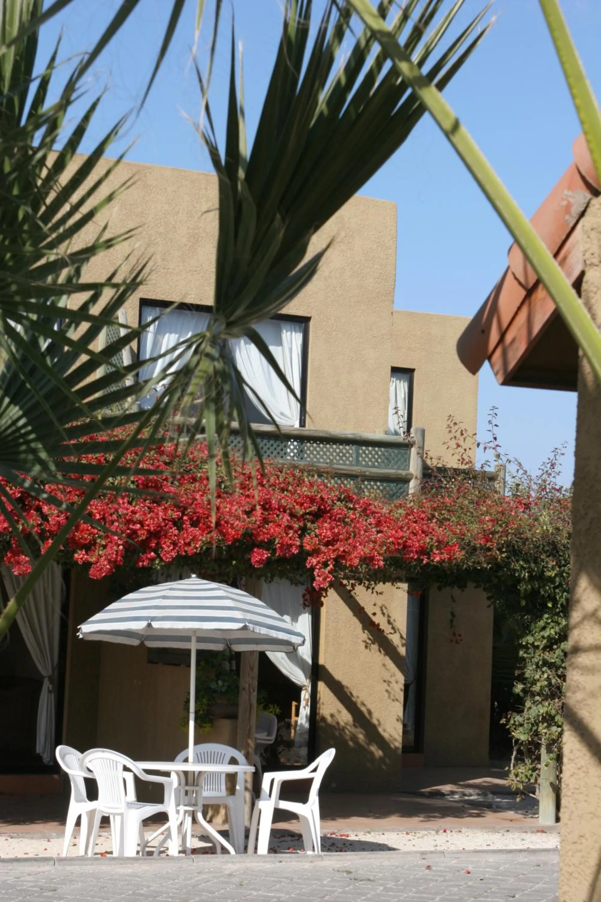 Facade/entrance in Apart Hotel Gran Pacifico
