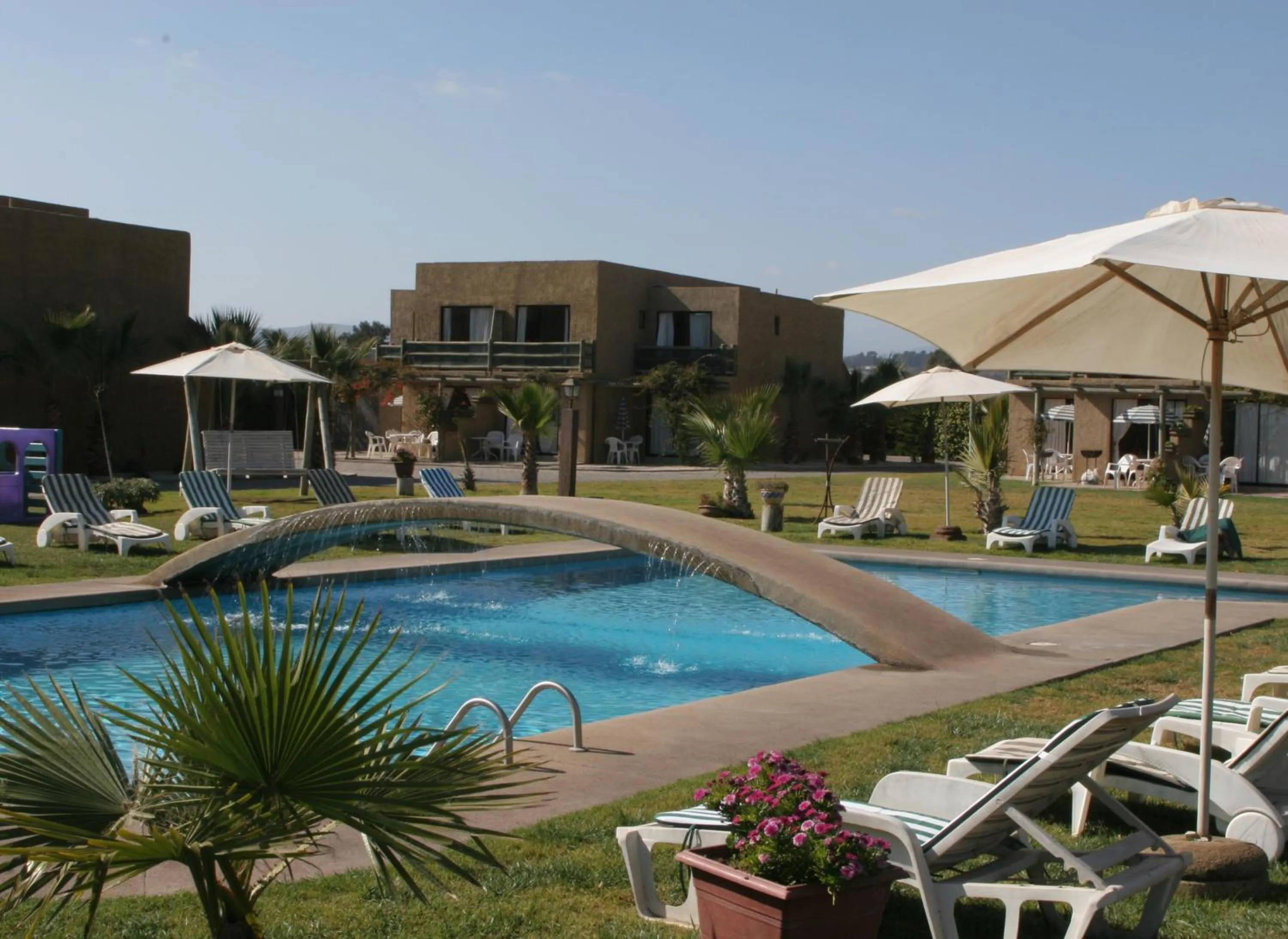  in Apart Hotel Gran Pacifico