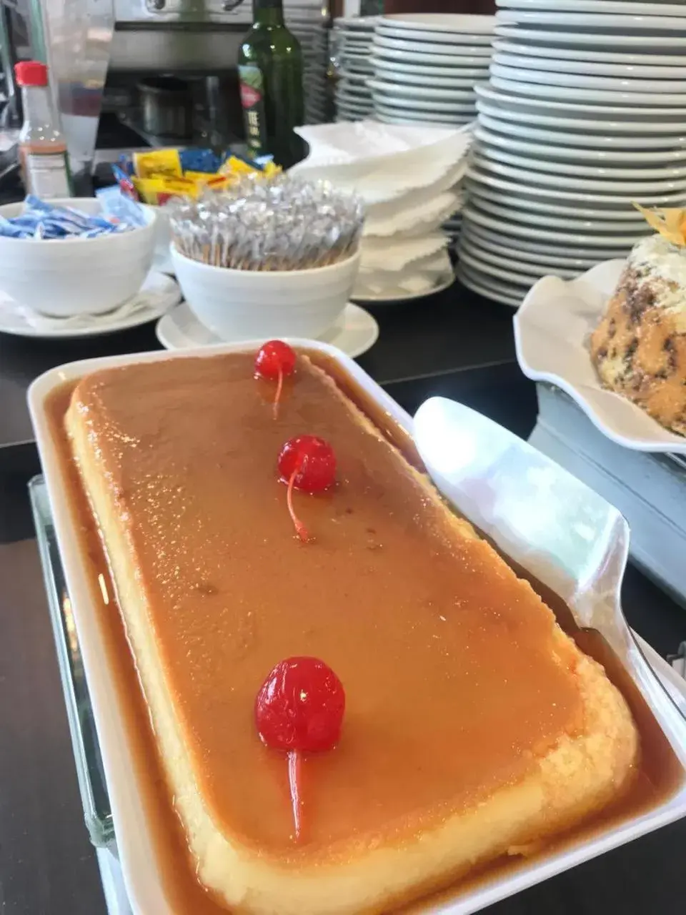 Food and drinks in Caravaggio Praia Hotel Food and drinks in Caravaggio Praia Hotel