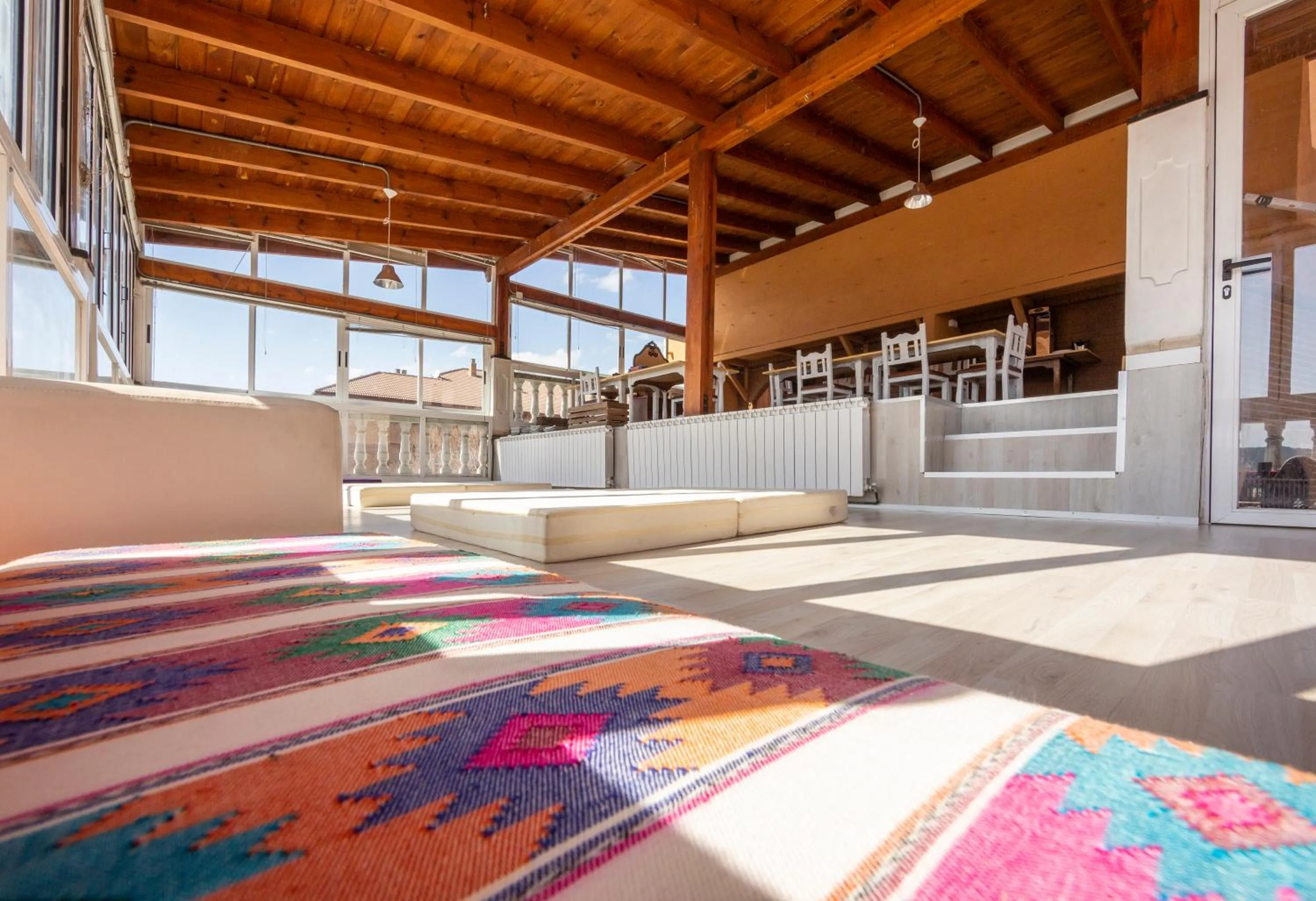 Hostel La Pedriza