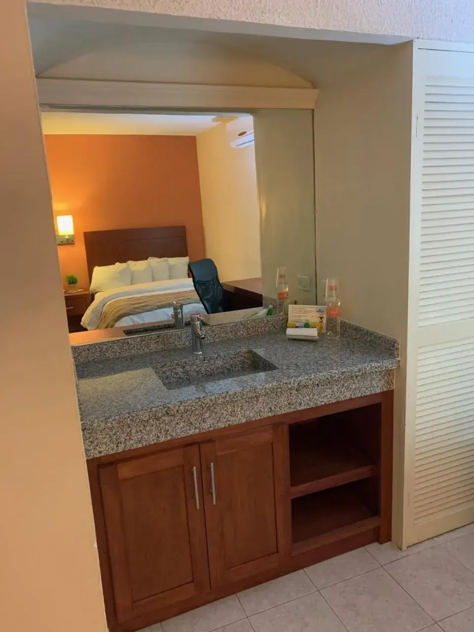 Double Room in Casagrande Hotel Double Room in Casagrande Hotel