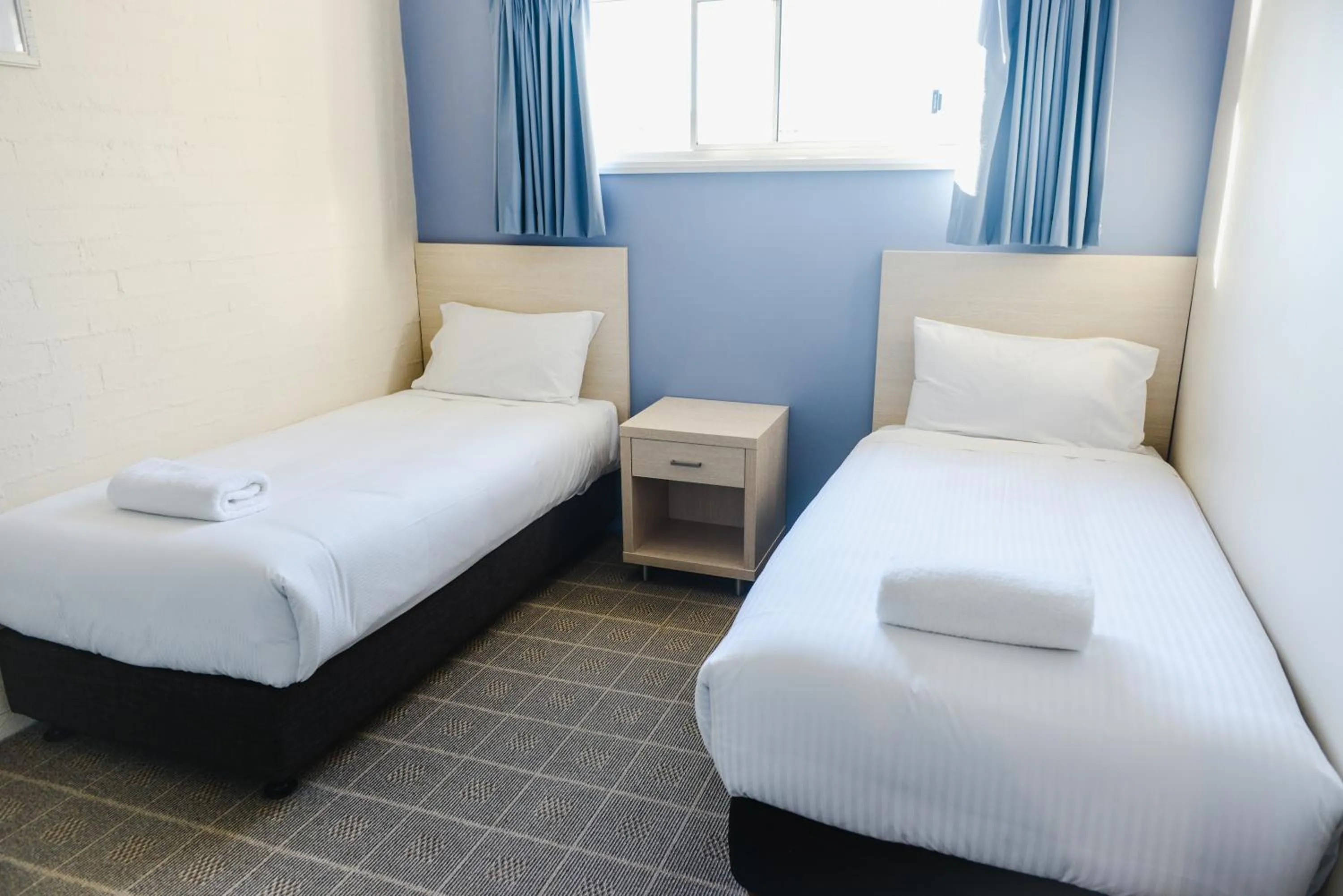 Bedroom, Bed in Balan Village Motel