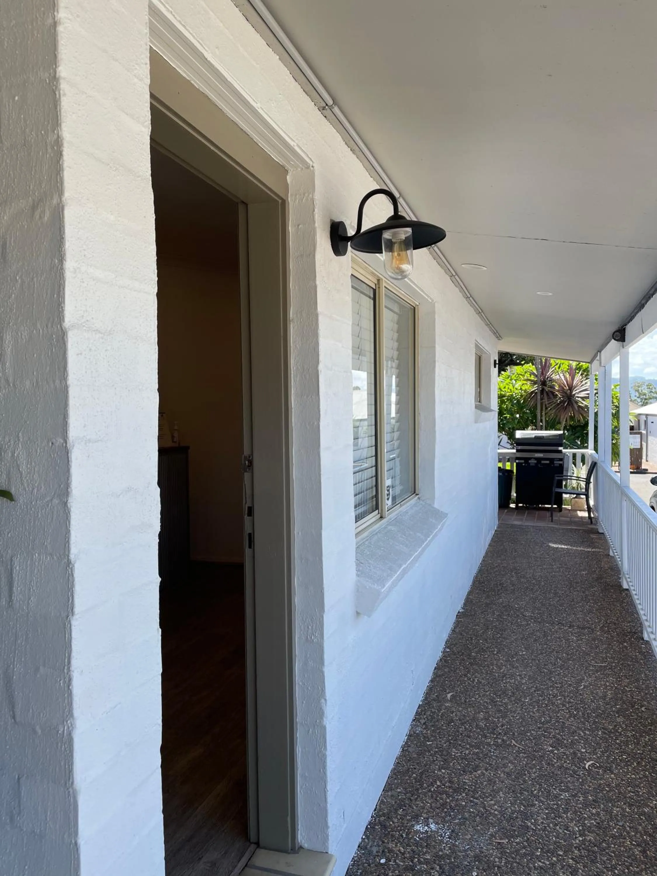 Lobby or reception in Balan Village Motel