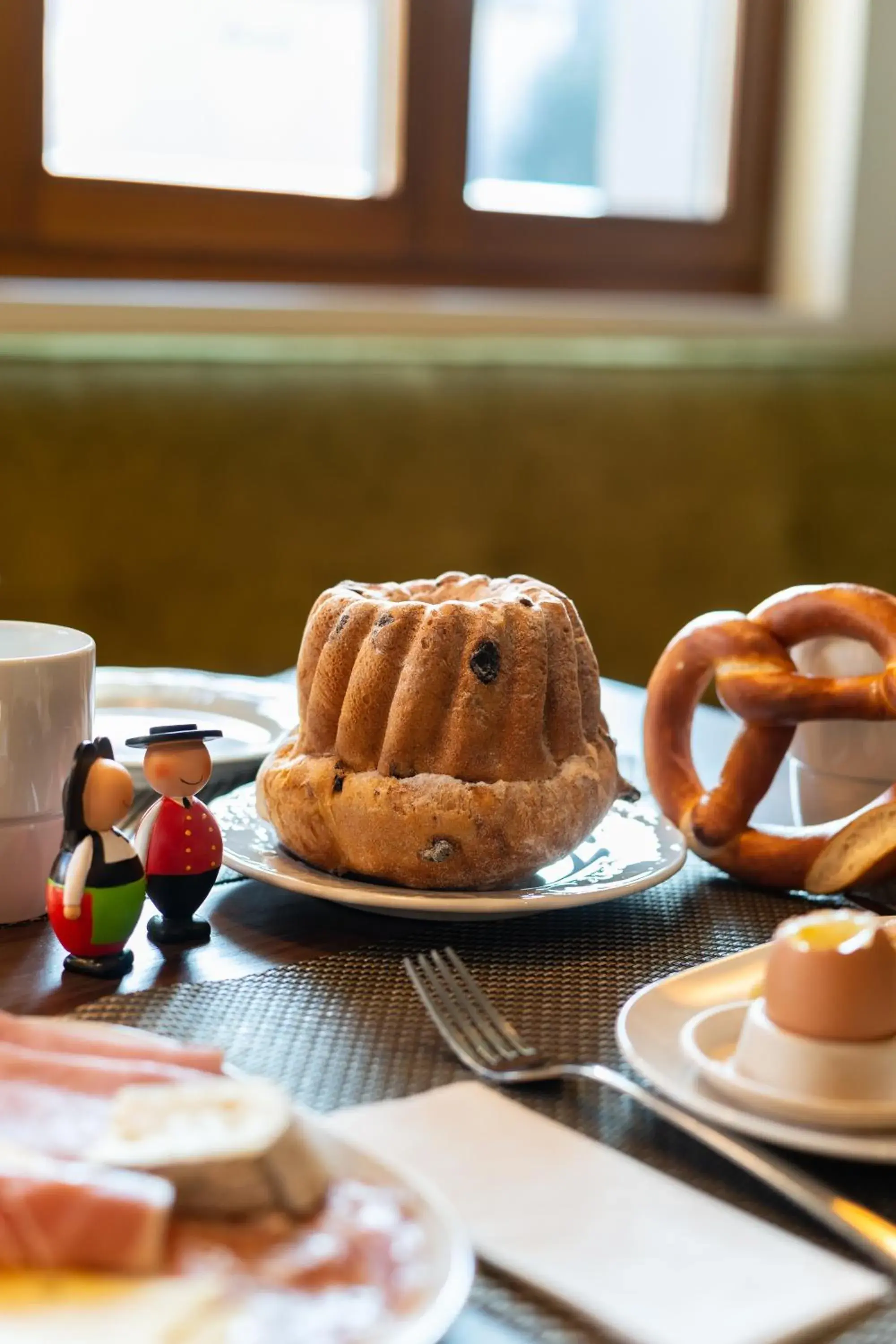 Breakfast, Food in Hôtel Turenne