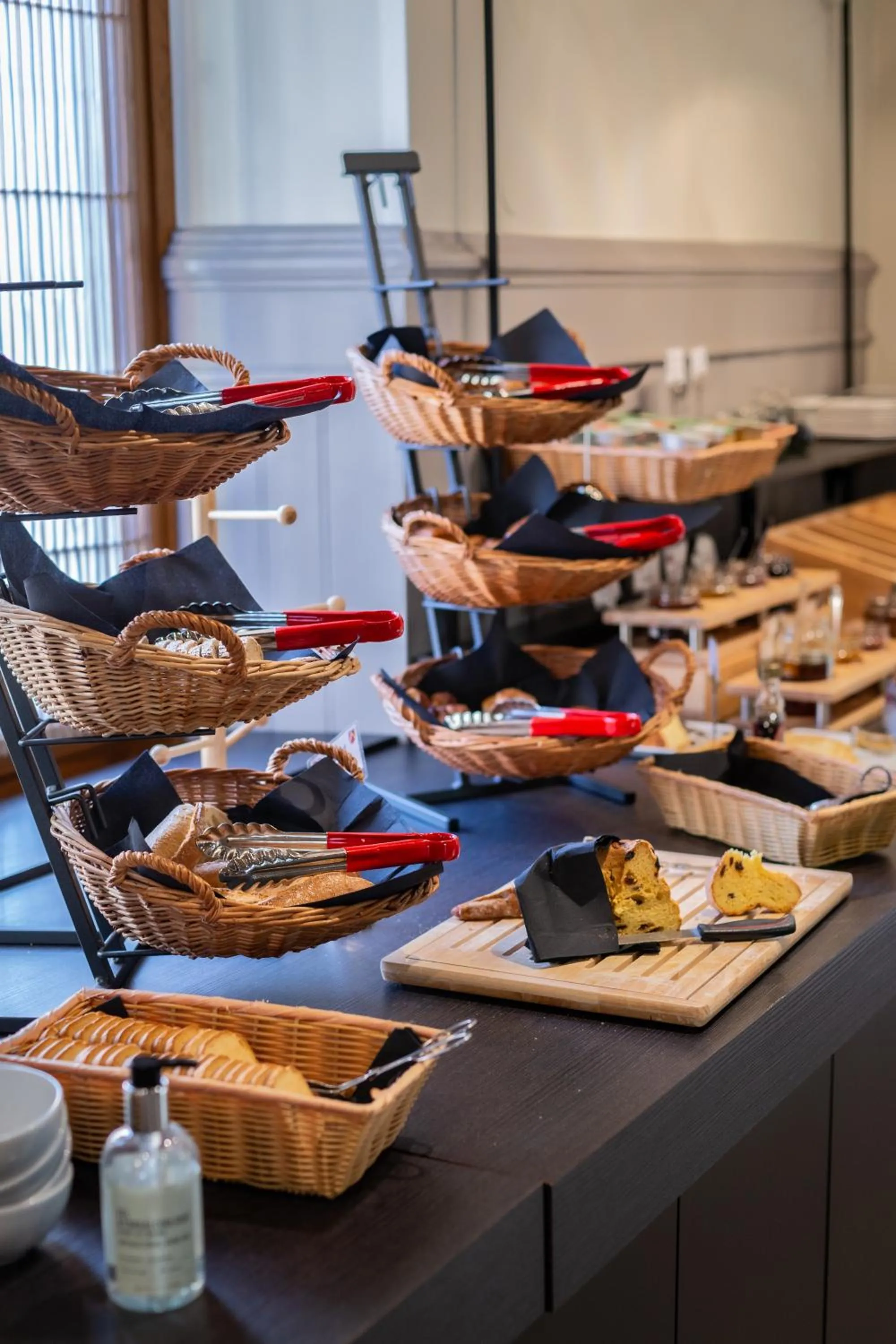 Breakfast in Hôtel Maison Turenne