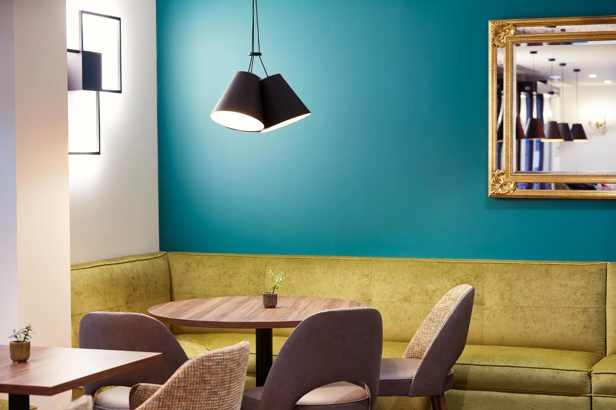 Breakfast in Hôtel Maison Turenne