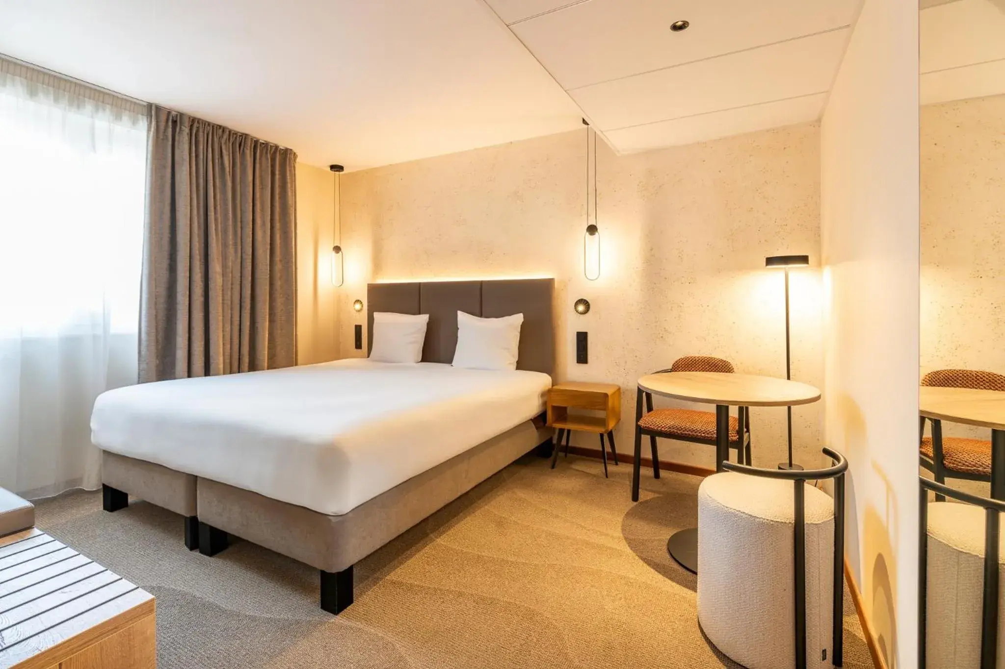 Premium Double Room in Hôtel Maison Turenne Premium Double Room in Hôtel Maison Turenne