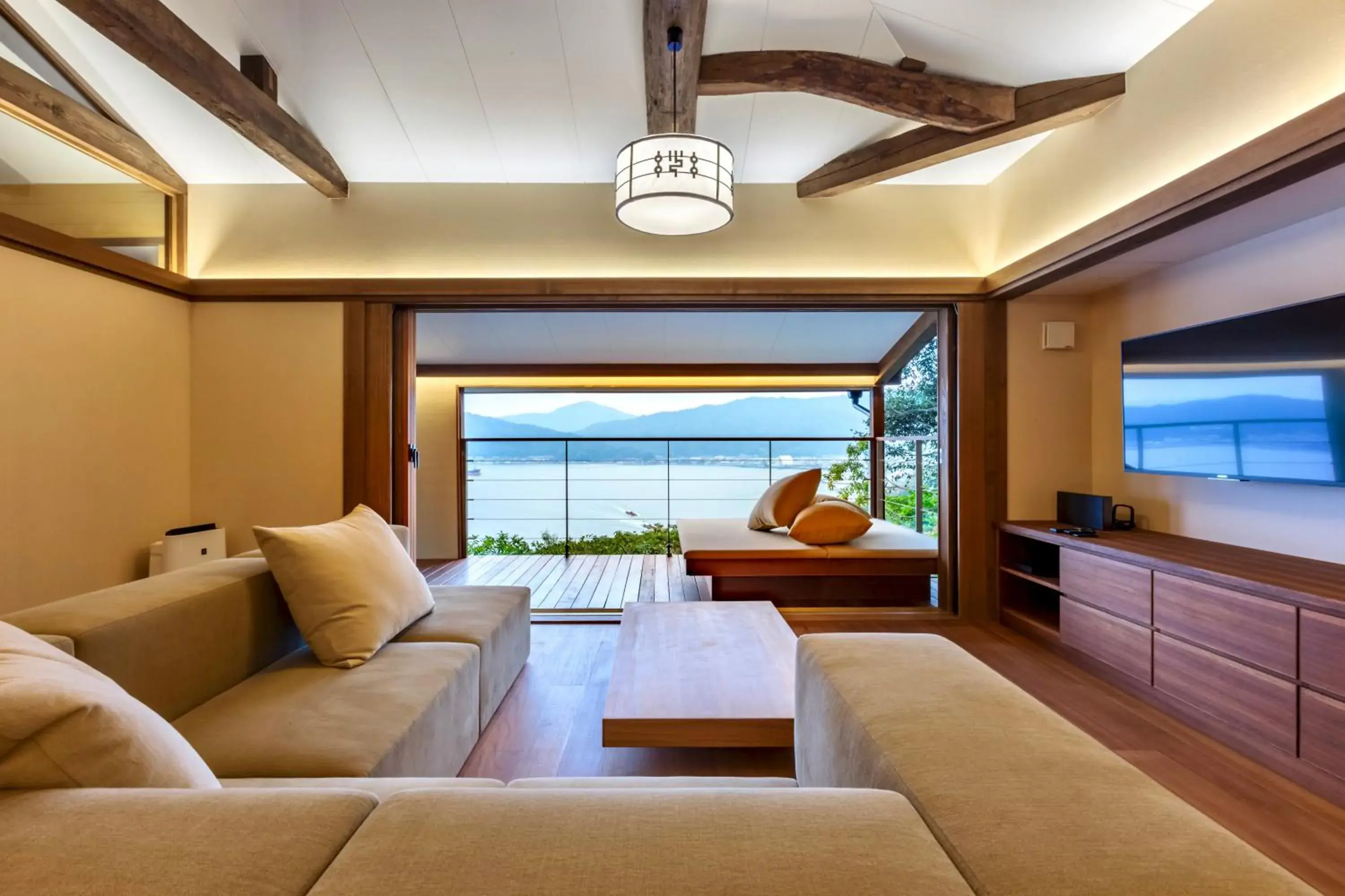 Photo of the whole room in Genmyoan Photo of the whole room in Genmyoan