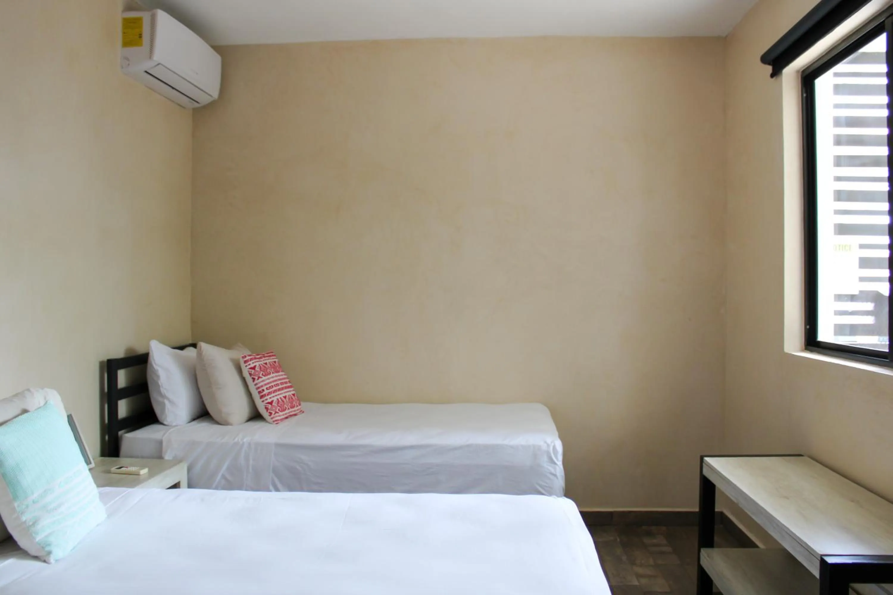 Bed in Arkana 9 Suites by Grupo Amber