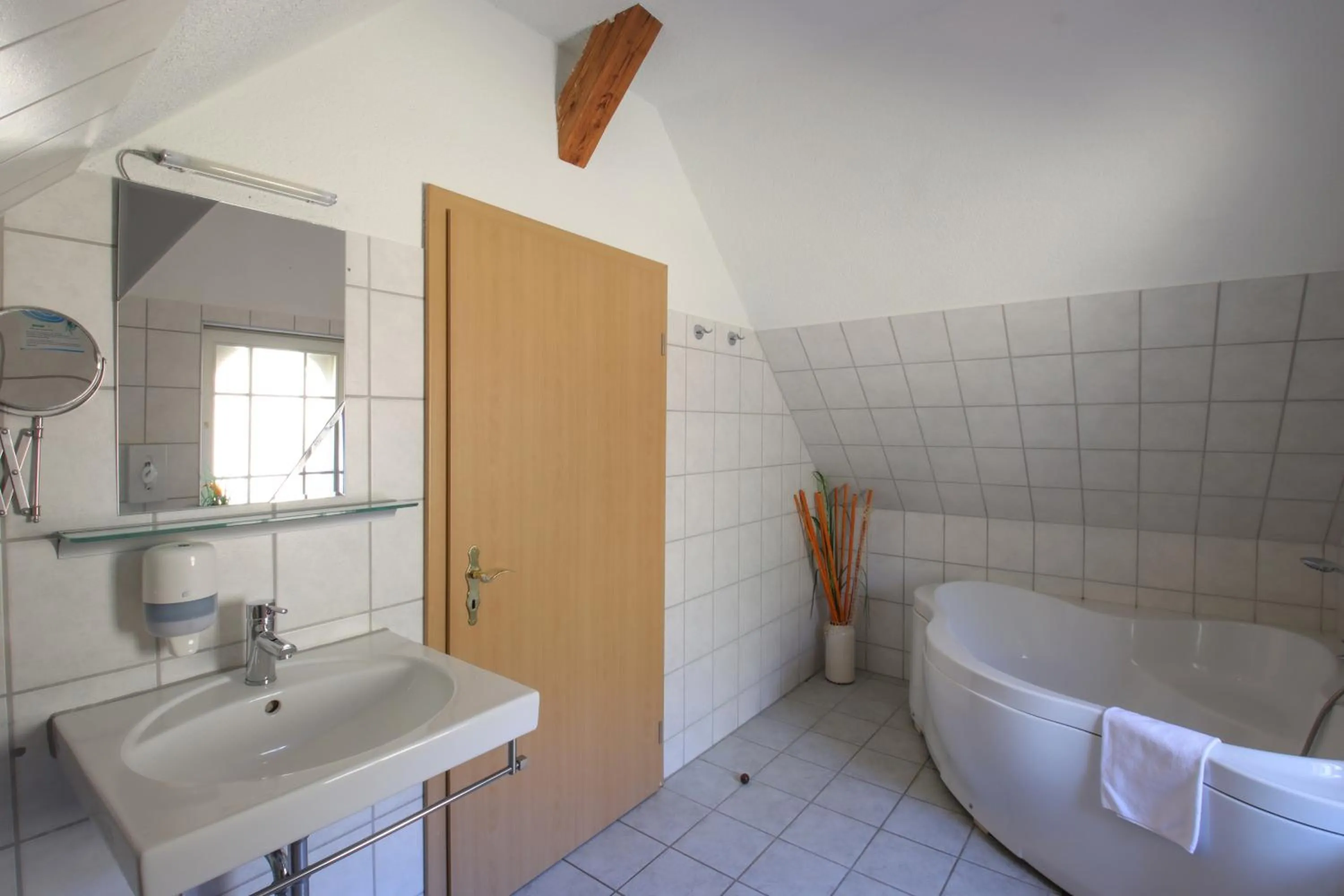 Photo of the whole room in Ferien Hotel Villa Südharz