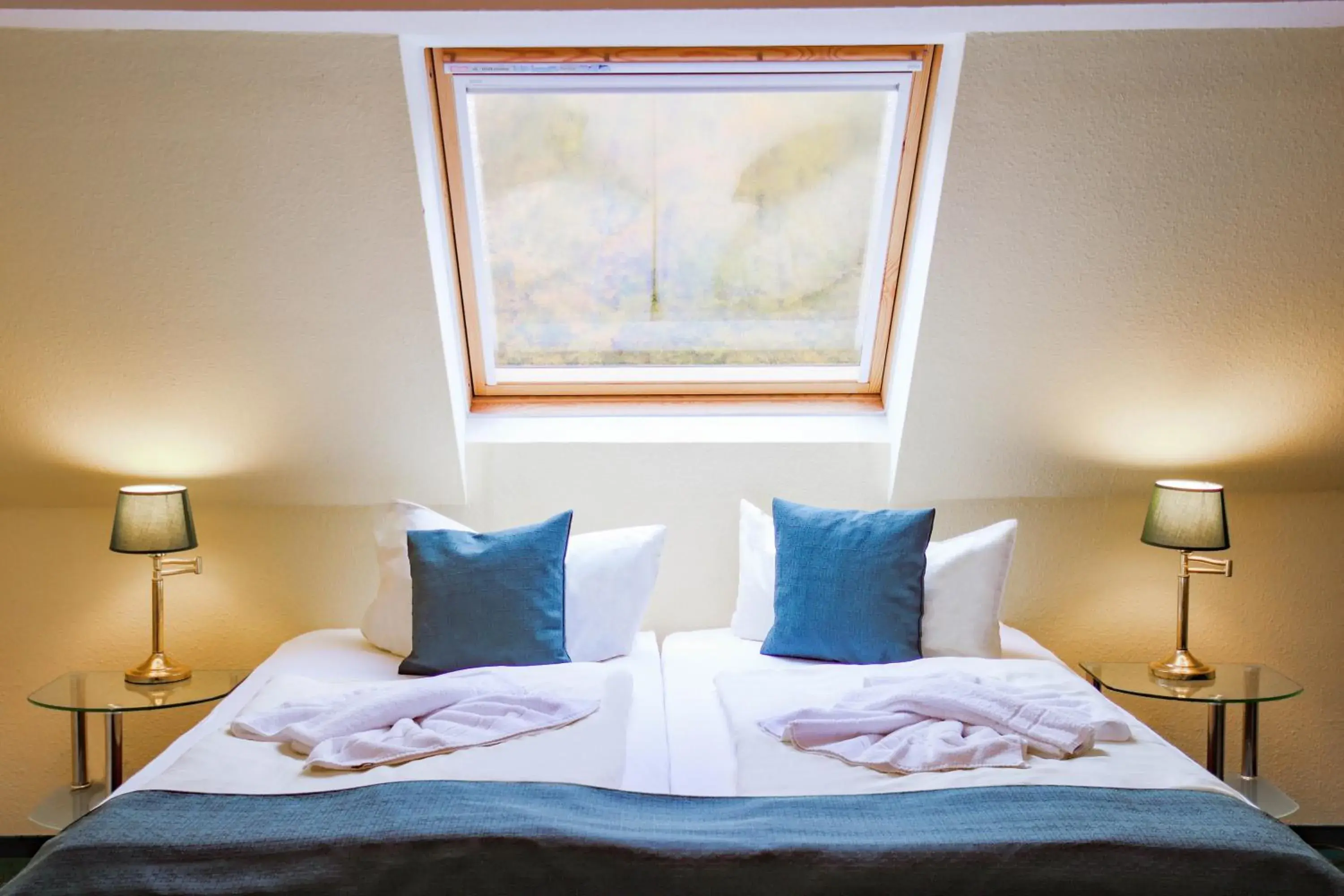 One-Bedroom Apartment with Sofa Bed in Ferien Hotel Villa Südharz One-Bedroom Apartment with Sofa Bed in Ferien Hotel Villa Südharz