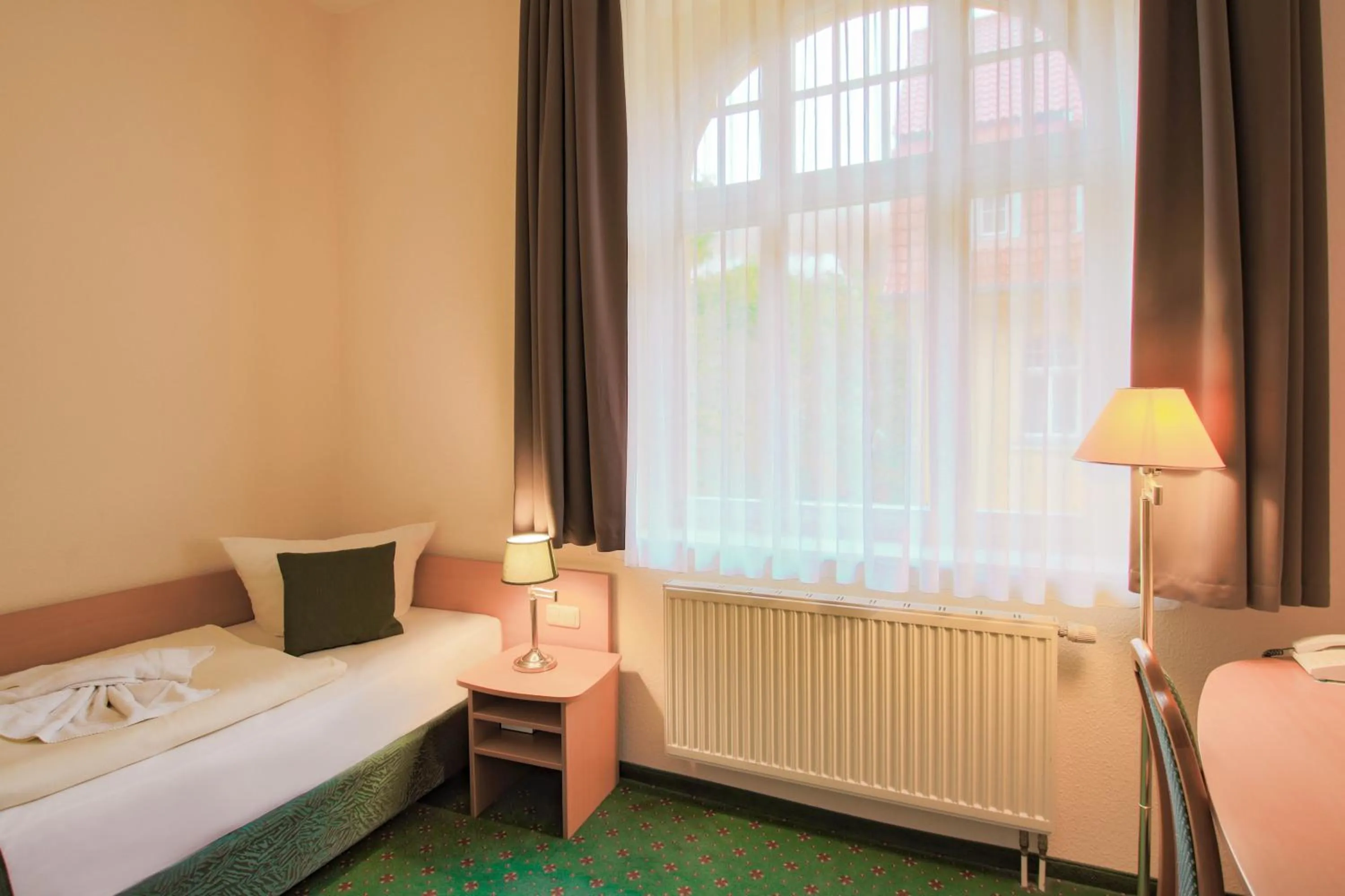 Bed in Ferien Hotel Villa Südharz