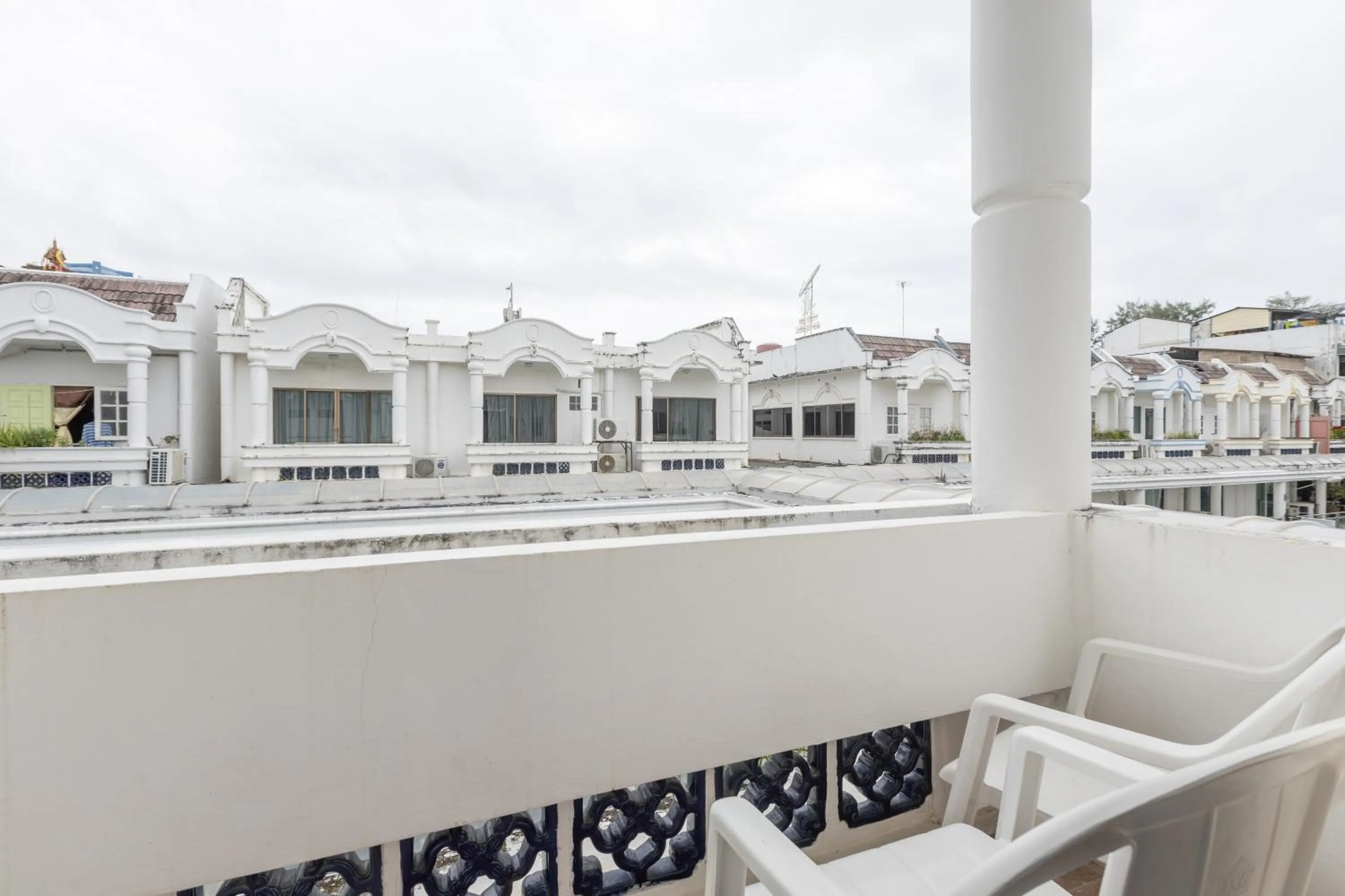 View (from property/room) in Break Point Patong Hotel