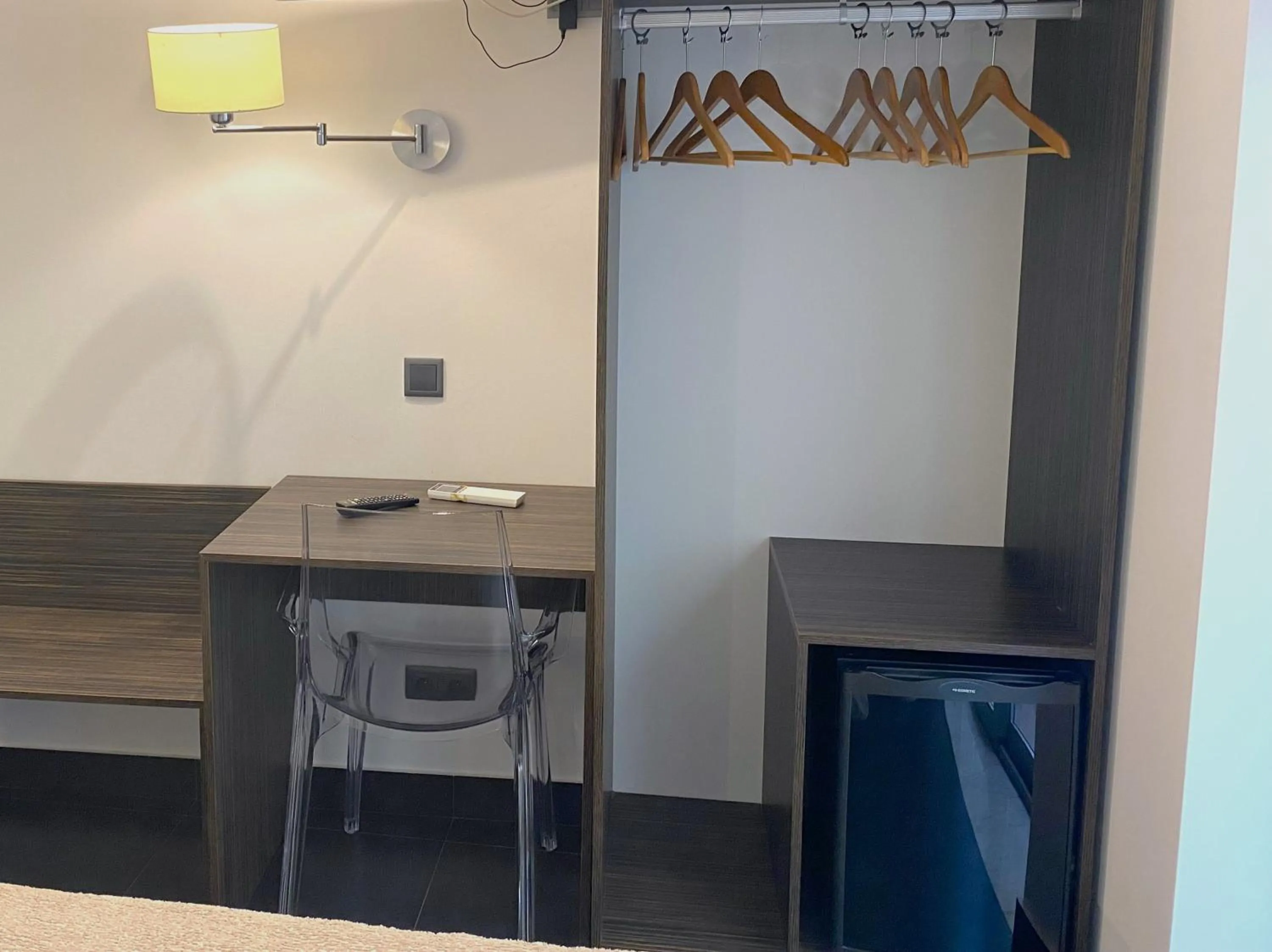 hair dresser in Hotel Oceano